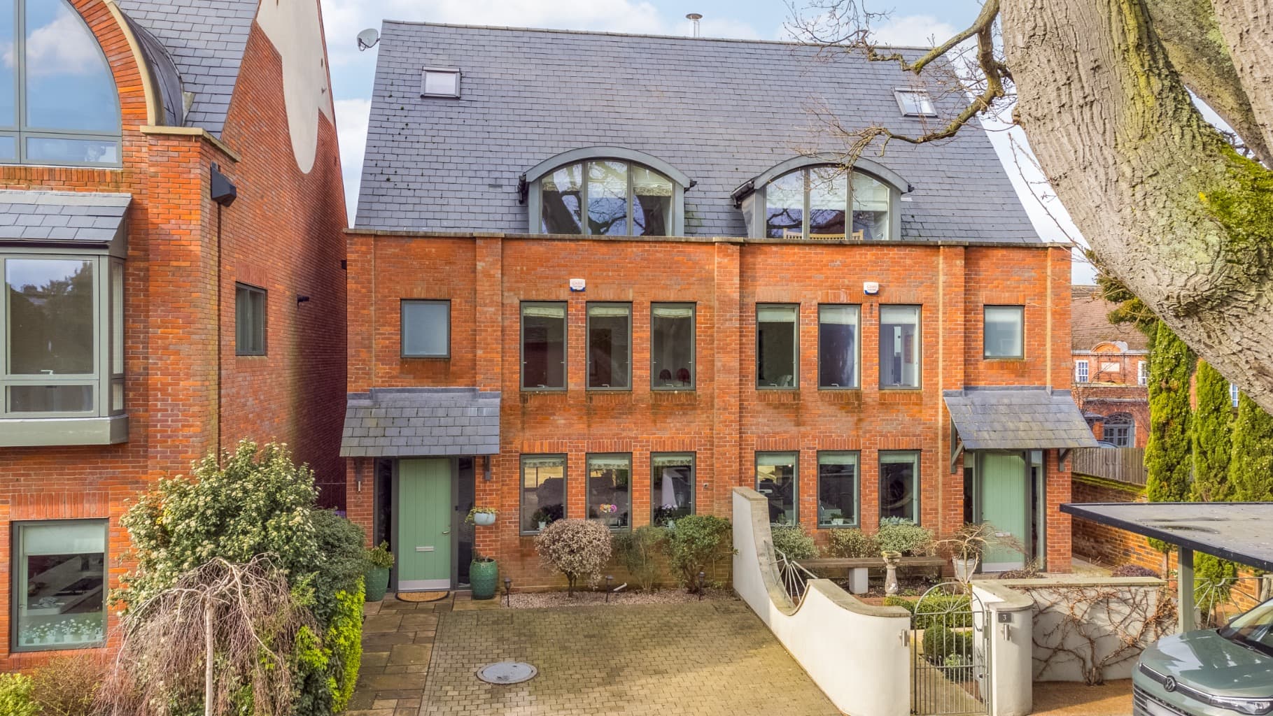 Bancroft, Hitchin, Hertfordshire,