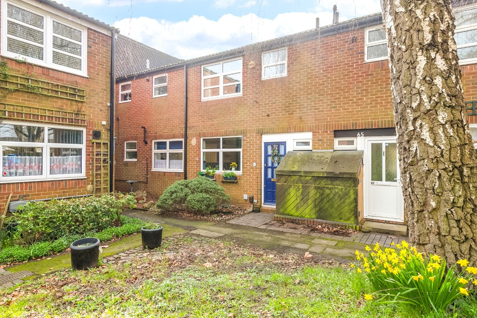 Guessens Road, Welwyn Garden City, Hertfordshire,
