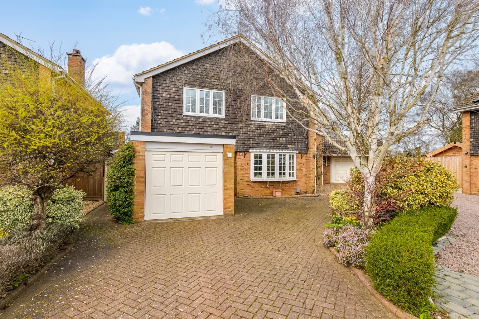 Lovell Close, Hitchin, Hertfordshire,