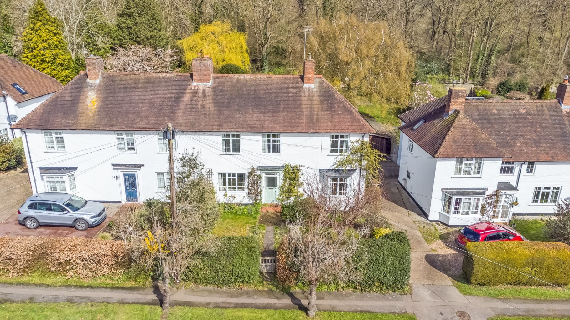 Brockswood Lane, Welwyn Garden City,