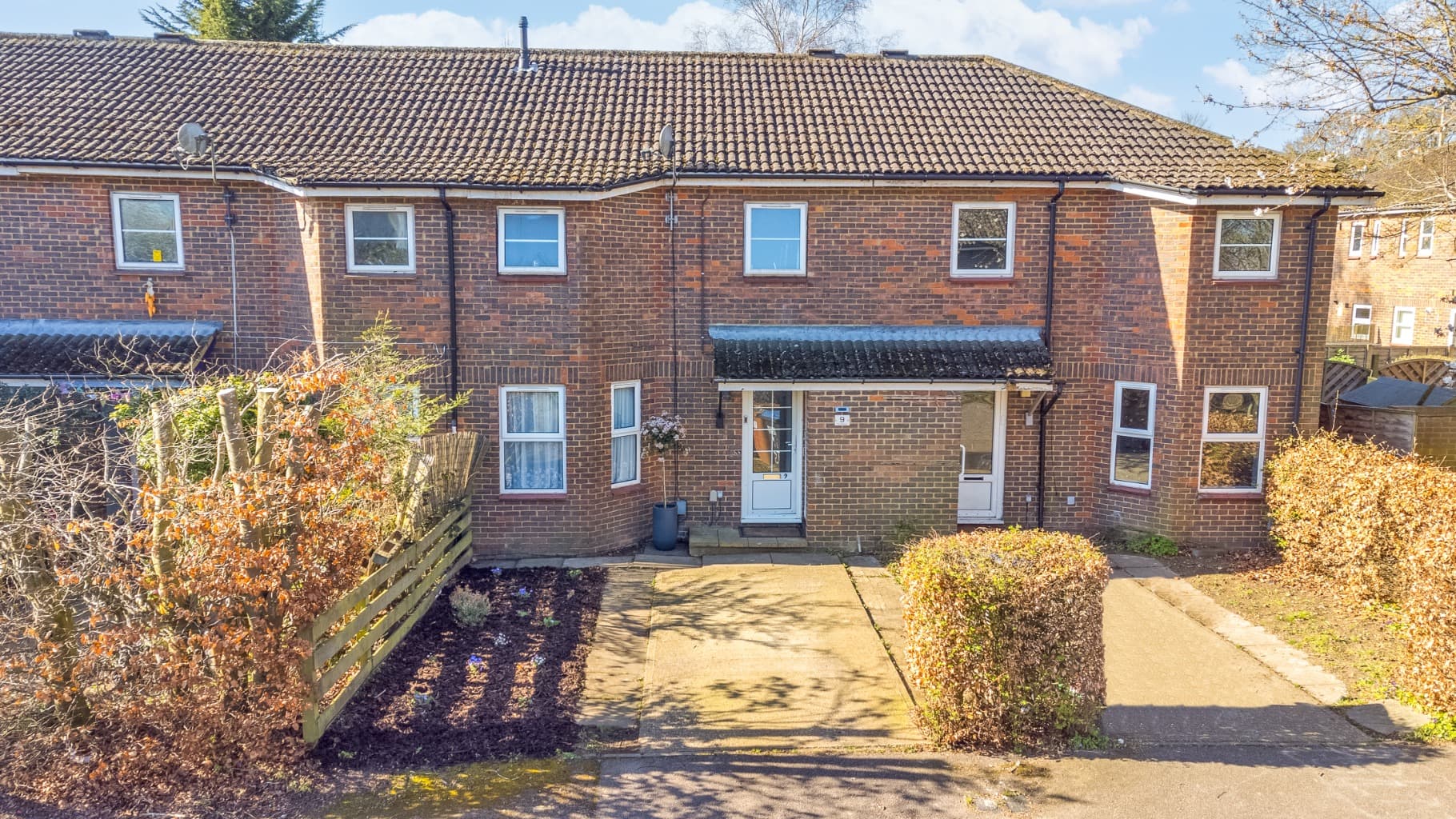 Welwyn Garden City, Hertfordshire,