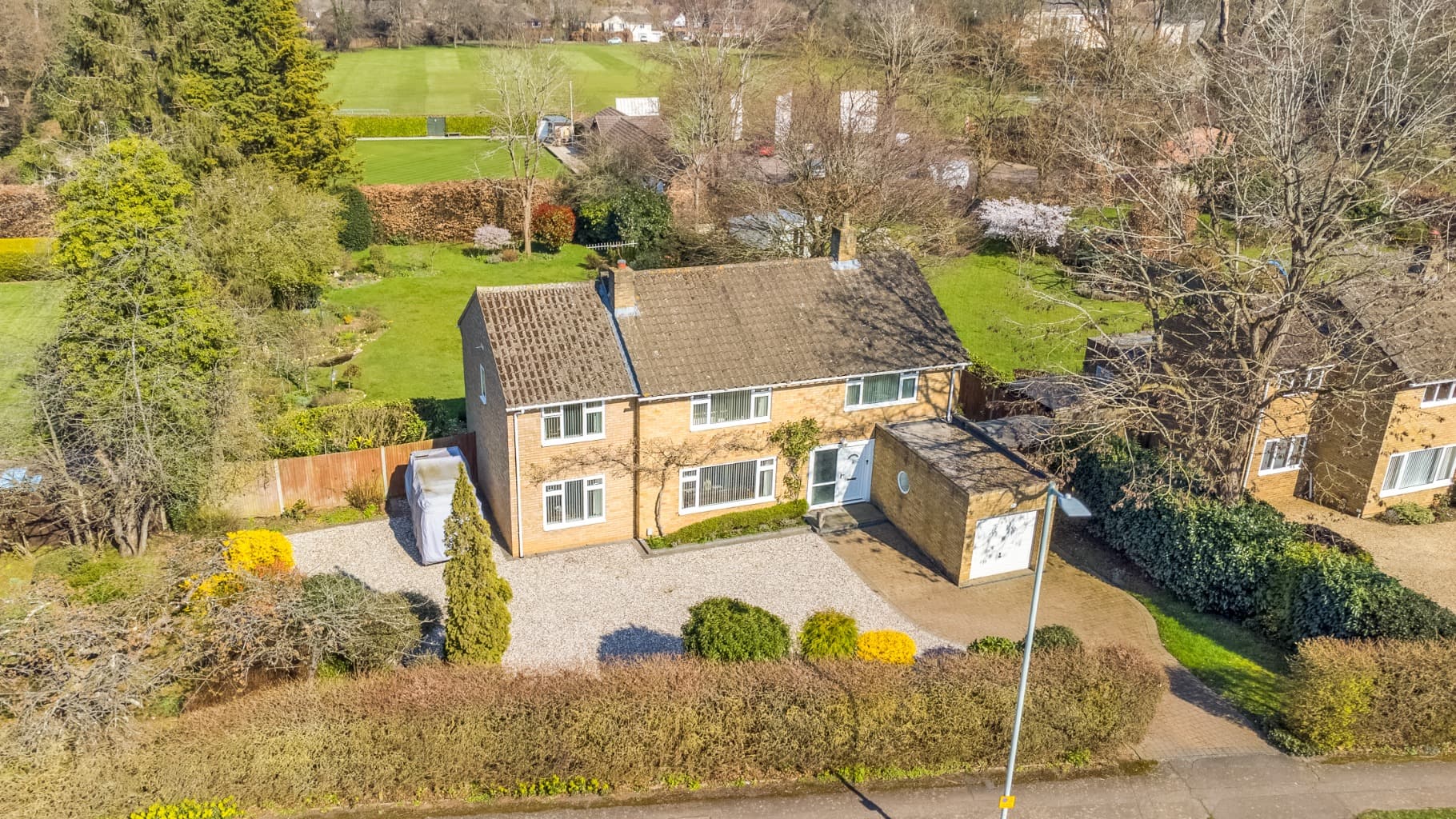 Knightsfield, Welwyn Garden City, Hertfordshire, AL8