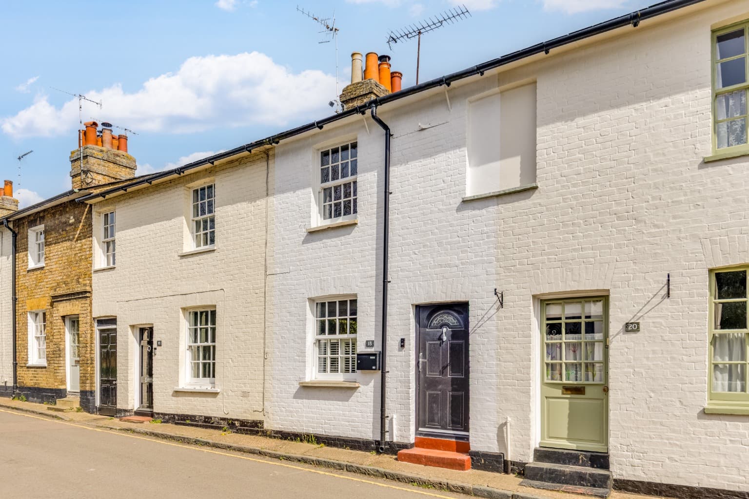 Mill Lane, Welwyn, Hertfordshire,