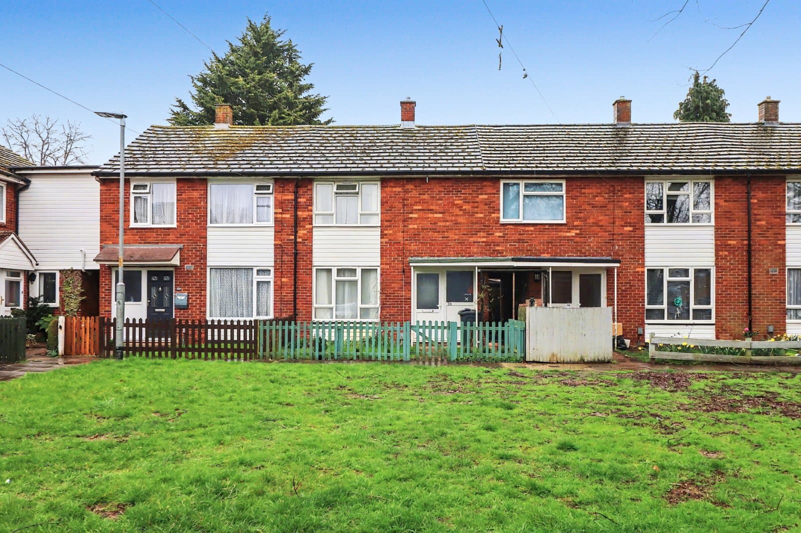 Fox Road, Stevenage, Hertfordshire,