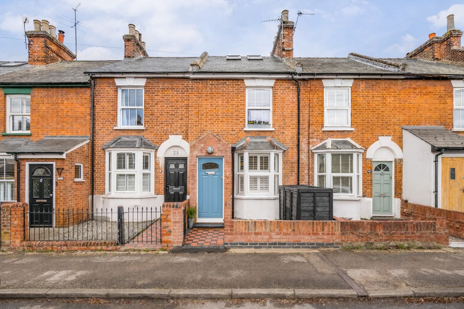 Hitchin, Hertfordshire,