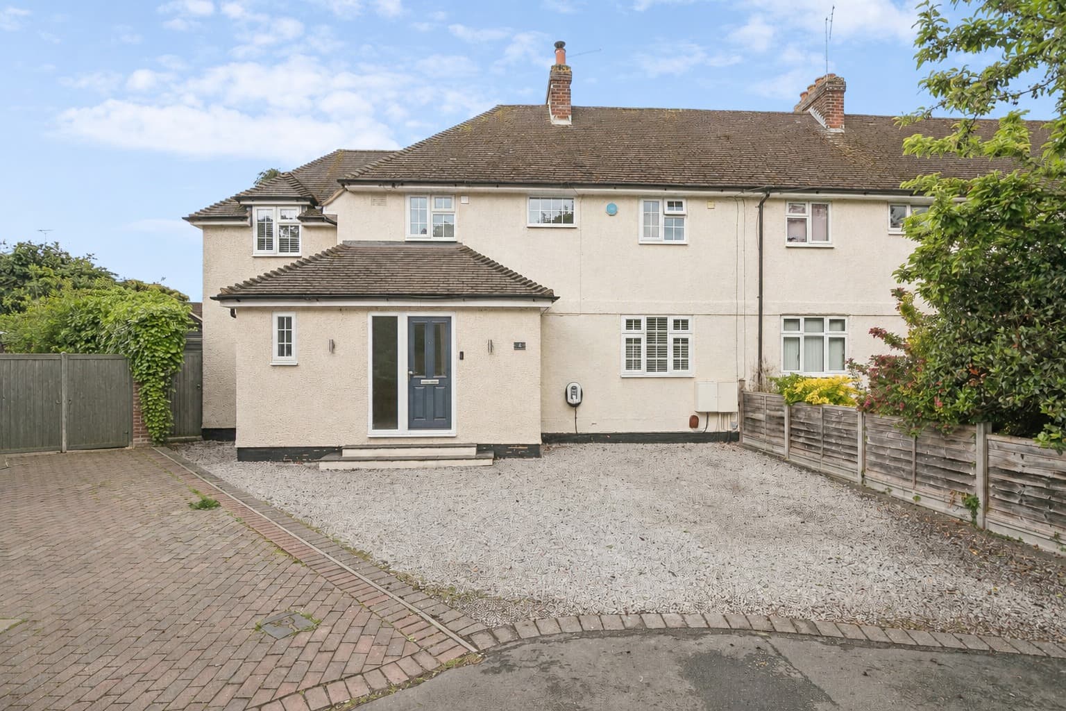 Broomfield Close, Welwyn, Hertfordshire, AL6
