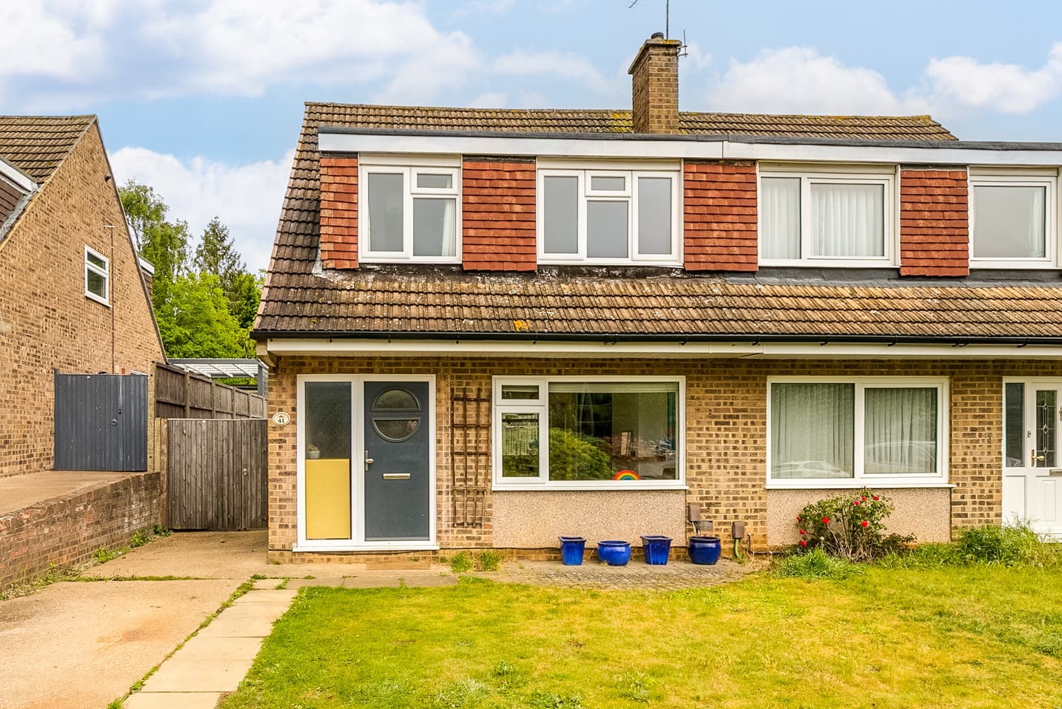 Passingham Avenue, Hitchin, Hertfordshire,