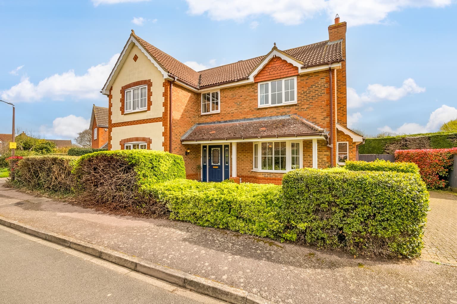 Mill Meadow, Langford, Biggleswade,