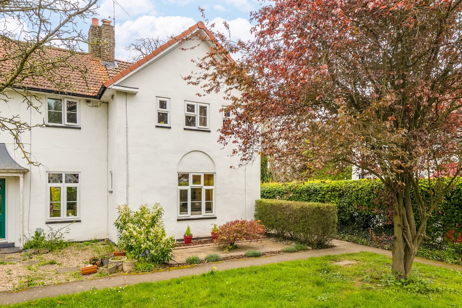 Welwyn Garden City, Hertfordshire,