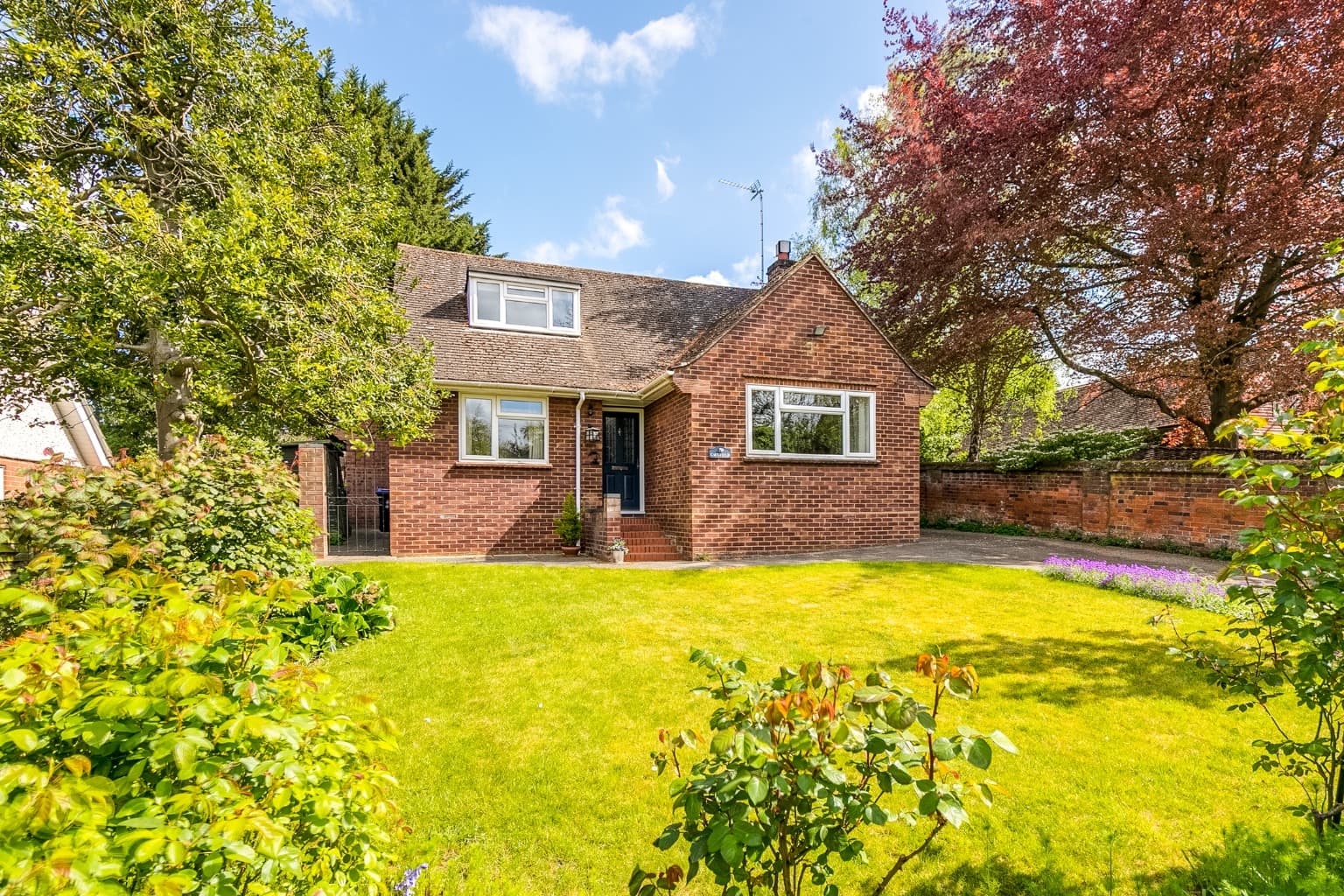 Benslow Lane, Hitchin,