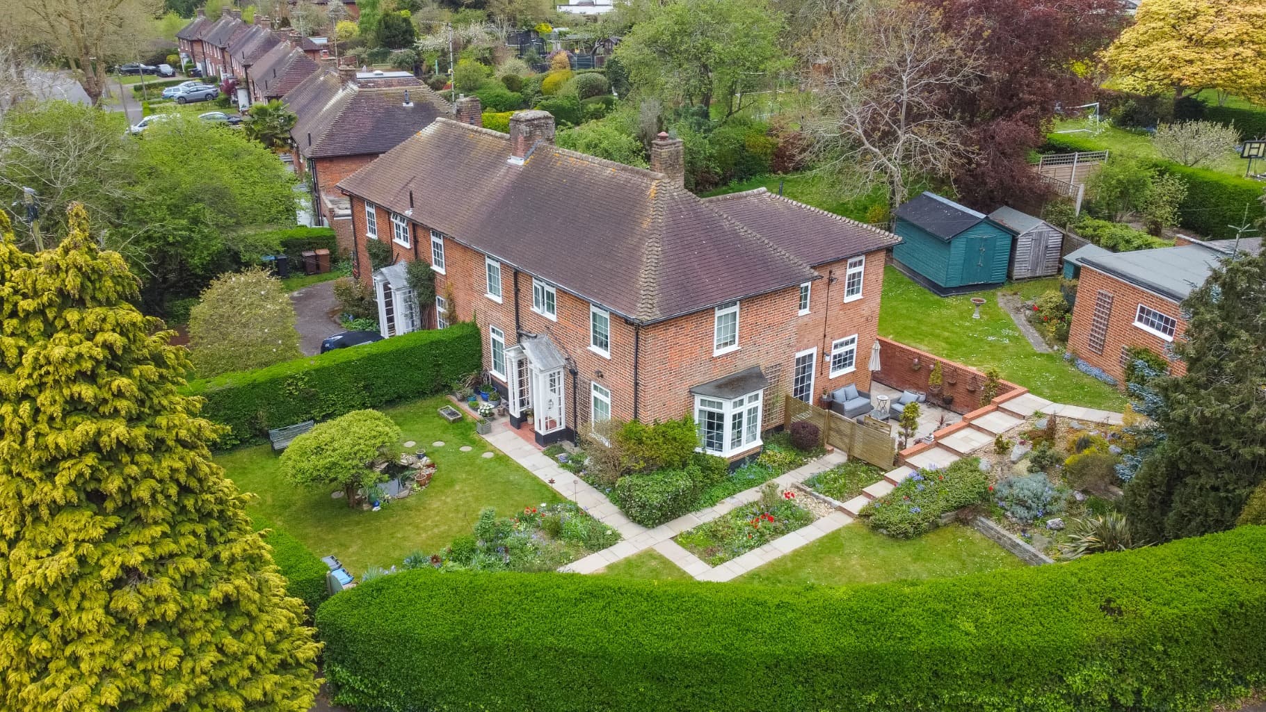 Valley Road, Welwyn Garden City,