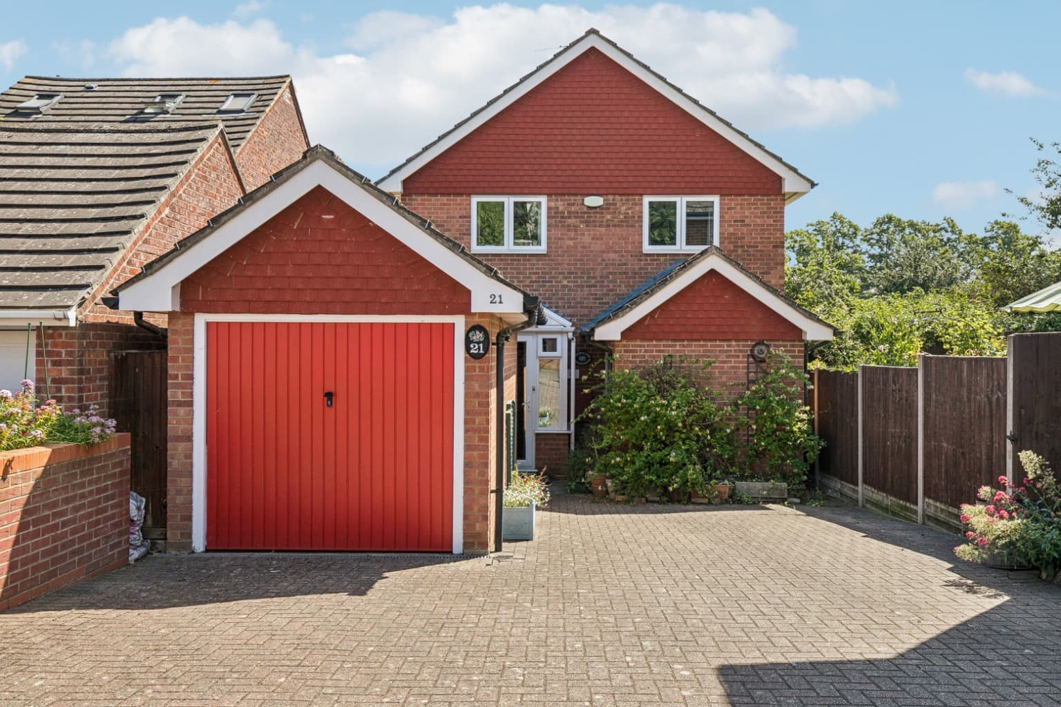 Hitchin, Hertfordshire,