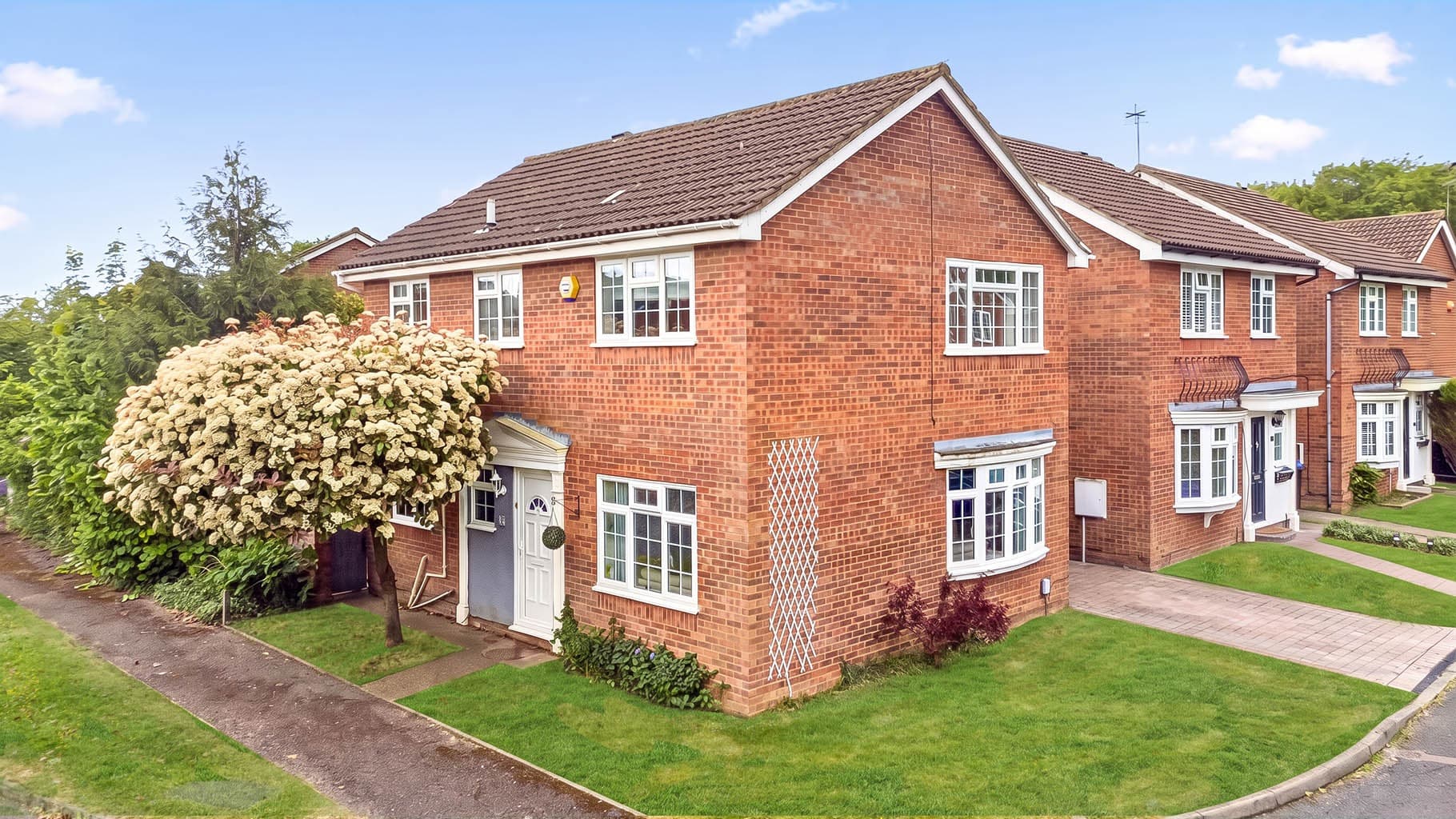 Sylvandale, Welwyn Garden City, Hertfordshire, AL7