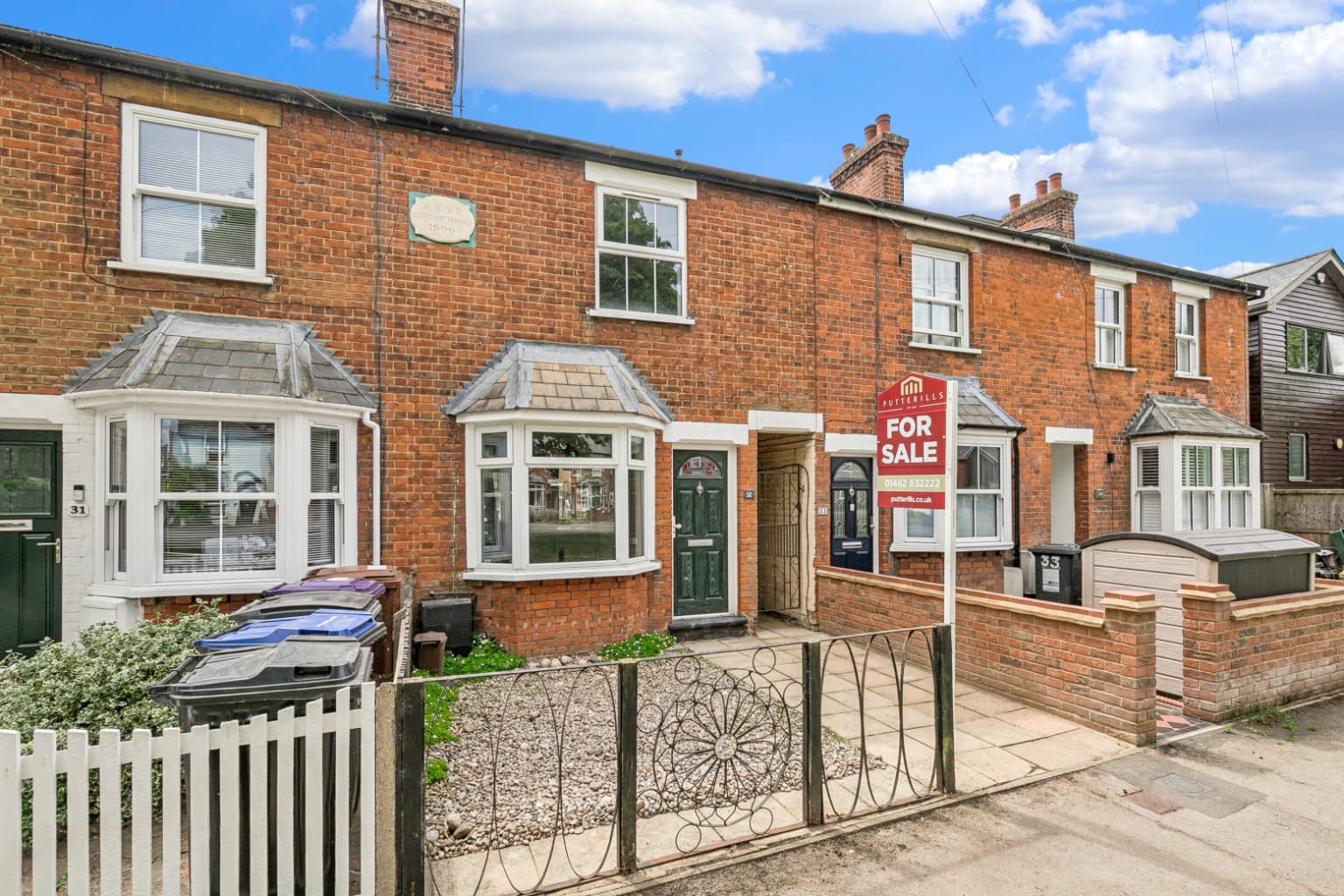 Woolgrove Road, Hitchin, Hertfordshire, SG4