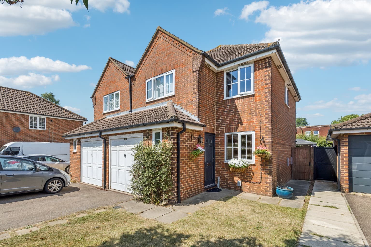 Kingsley Court, Welwyn Garden City, Hertfordshire, AL7