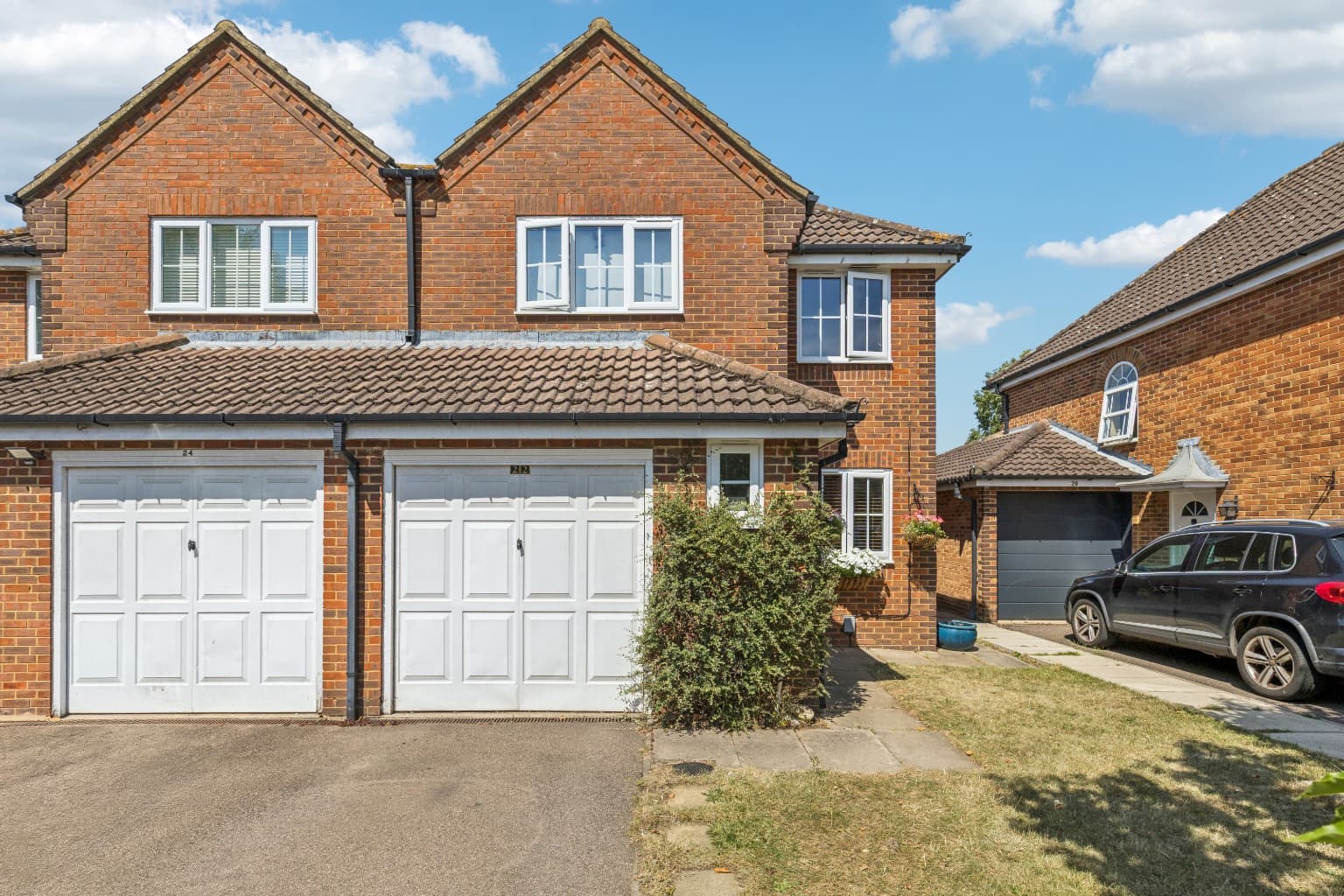 Welwyn Garden City, Hertfordshire,