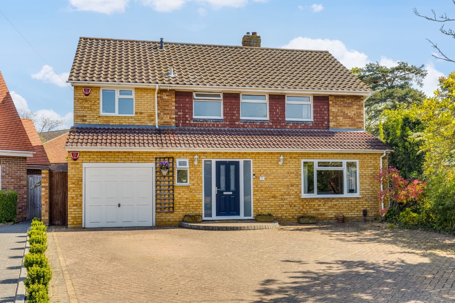 Hitchin, Hertfordshire,