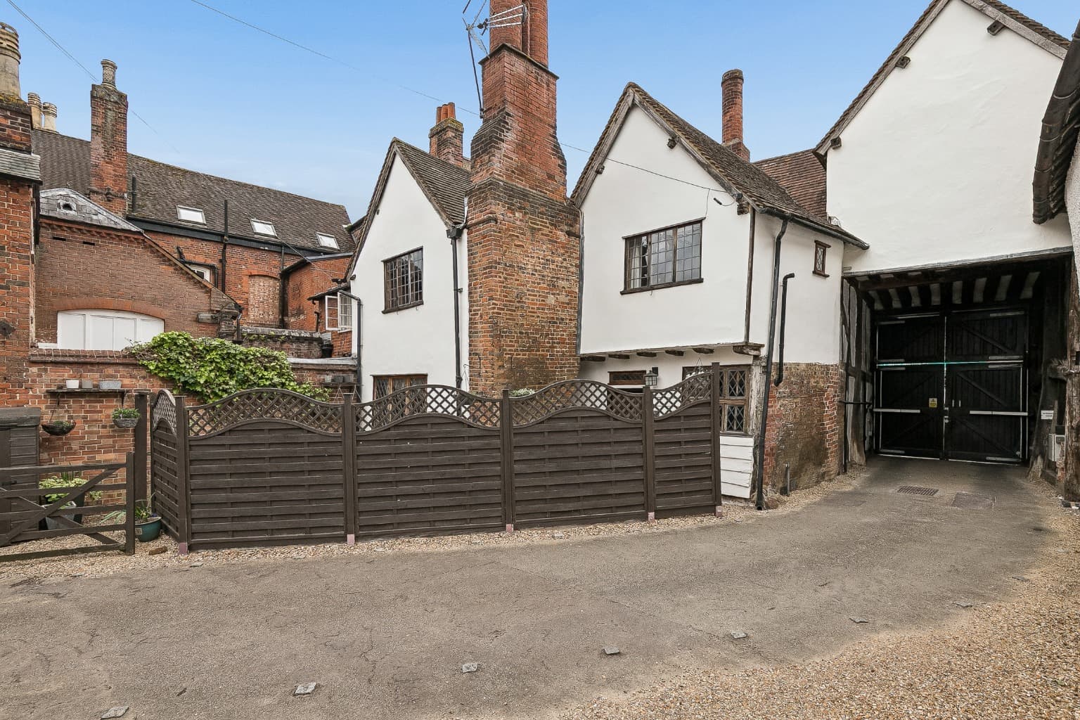 Bancroft, Hitchin, Hertfordshire, SG5