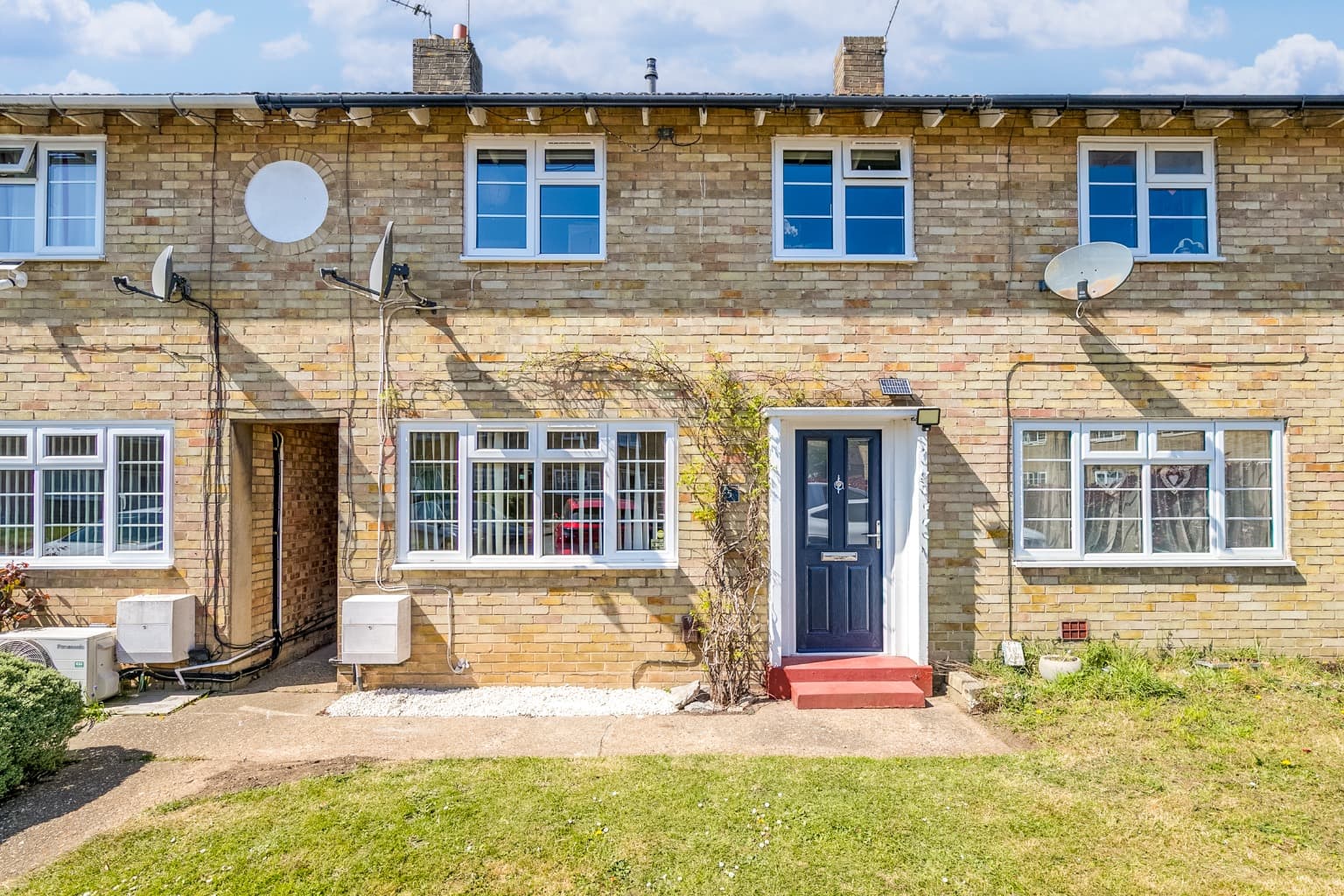 Camfield, Welwyn Garden City,