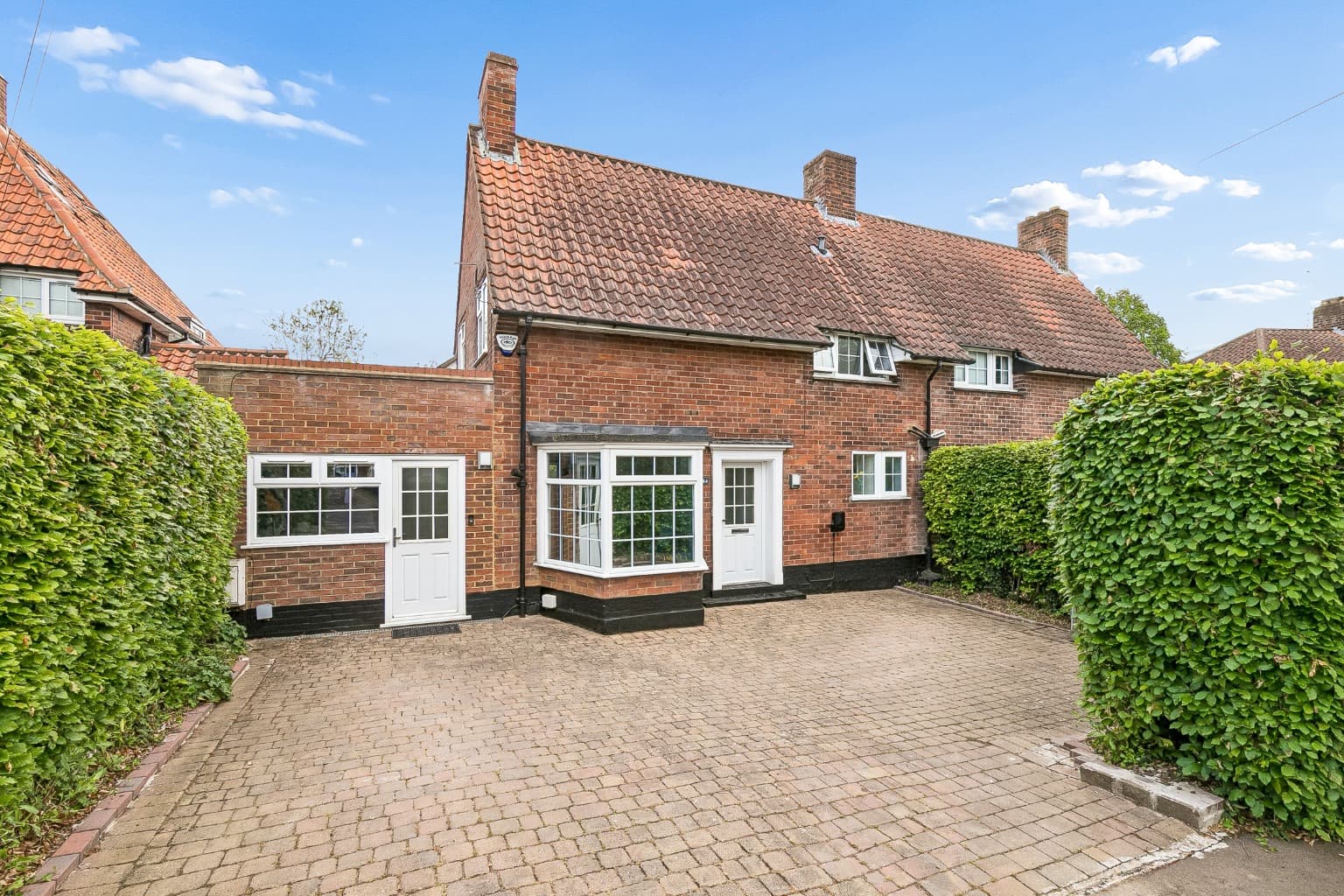Blakemere Road, Welwyn Garden City,