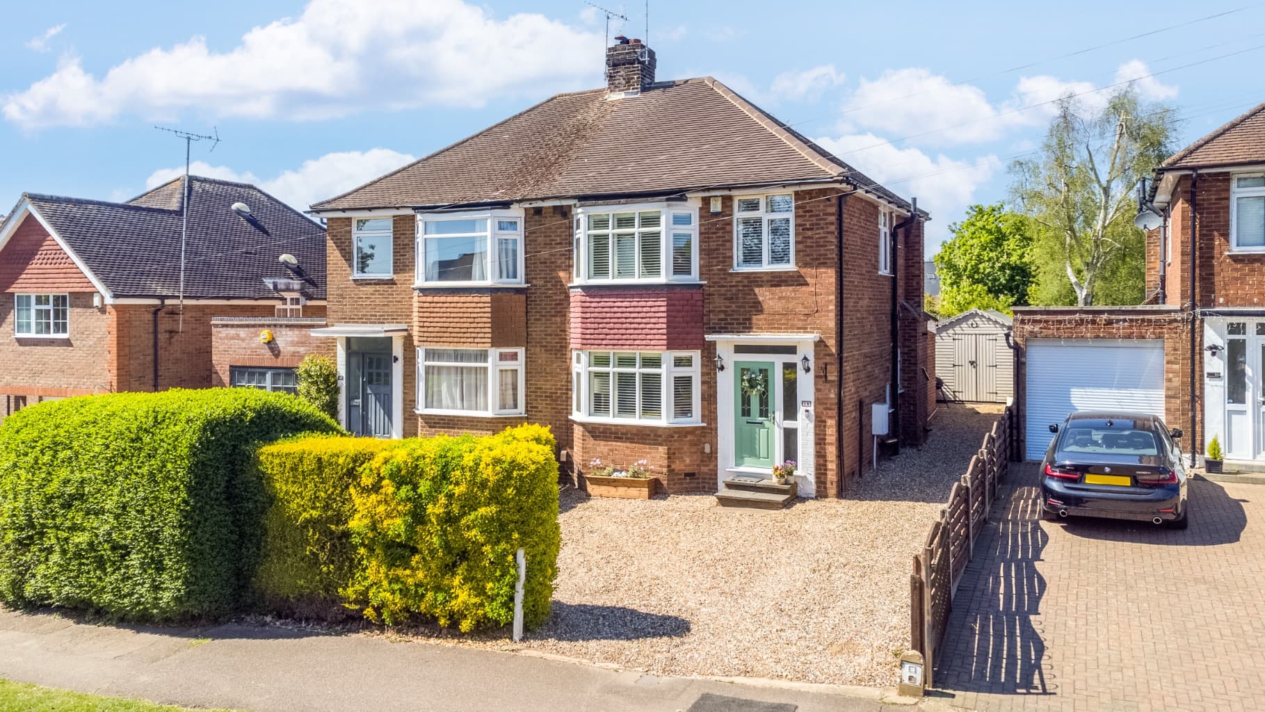 Homestead Lane, Welwyn Garden City,