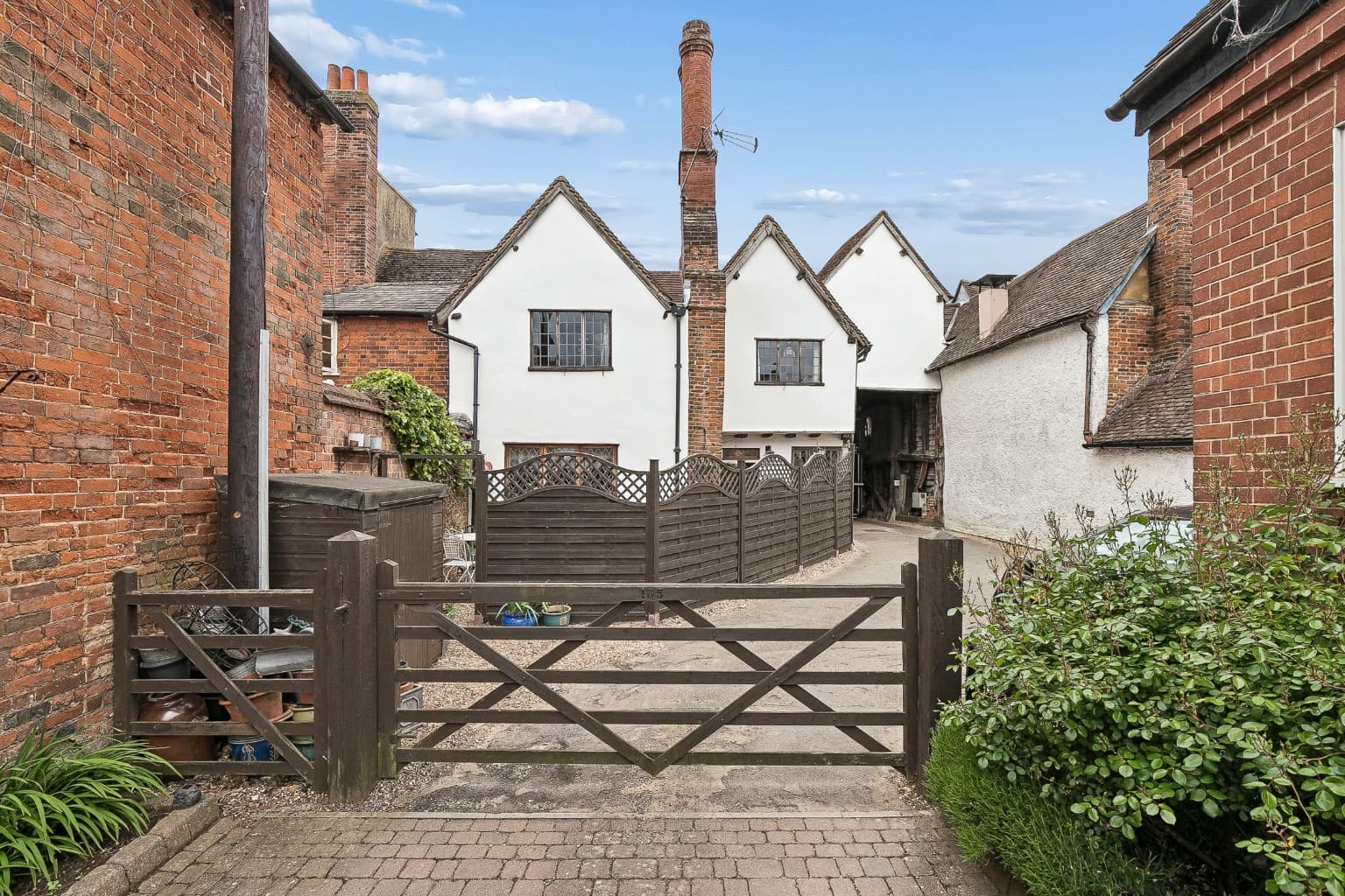 Bancroft, Hitchin, Hertfordshire, SG5