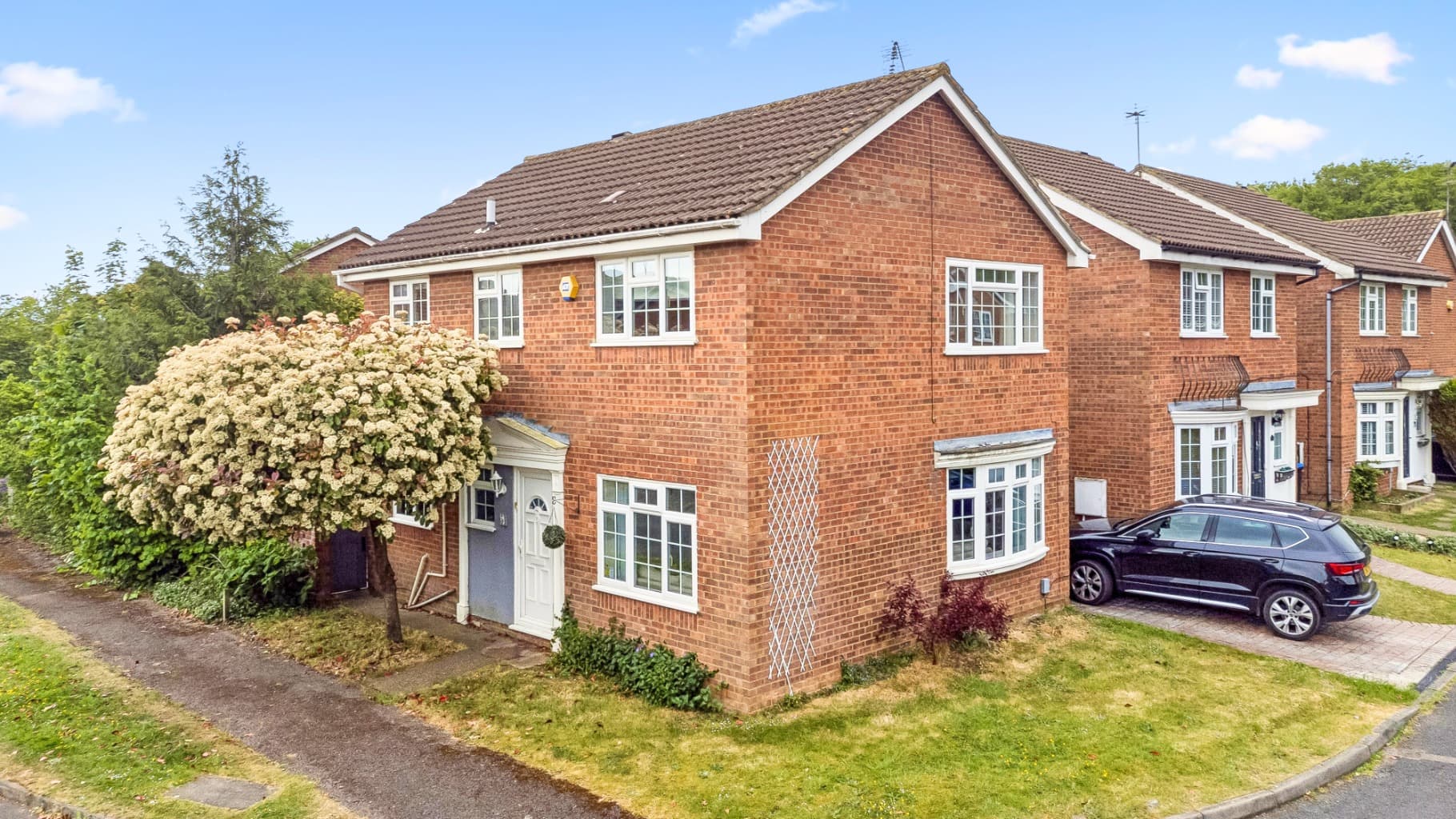 Welwyn Garden City, Hertfordshire,