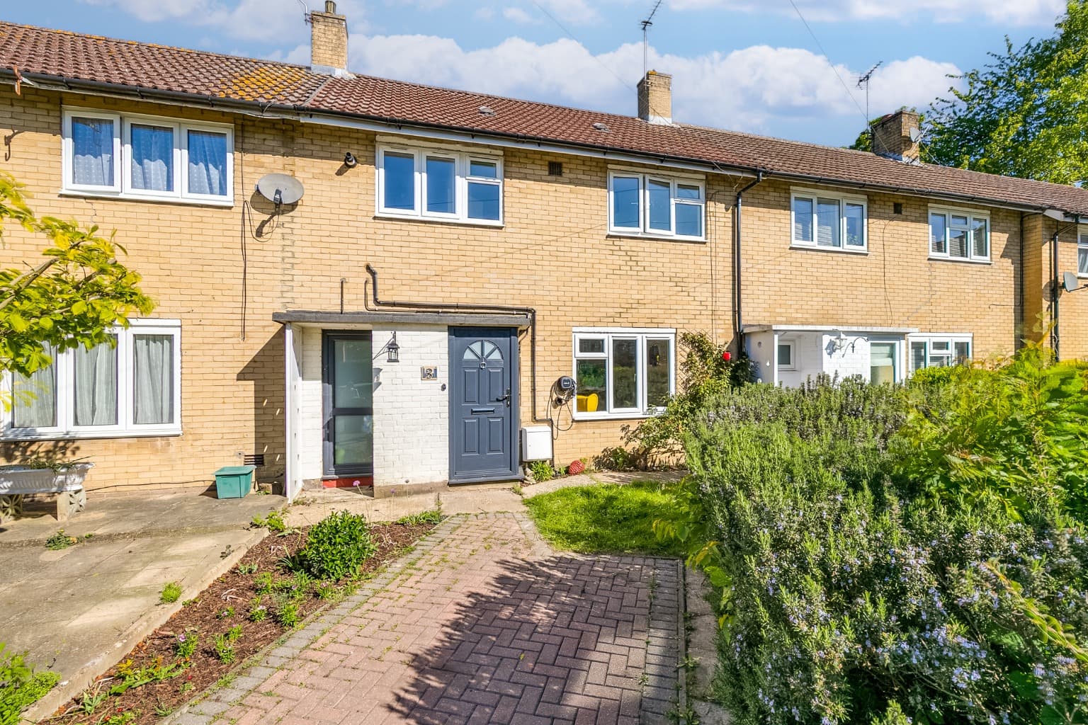 Bushey Green, Welwyn Garden City,