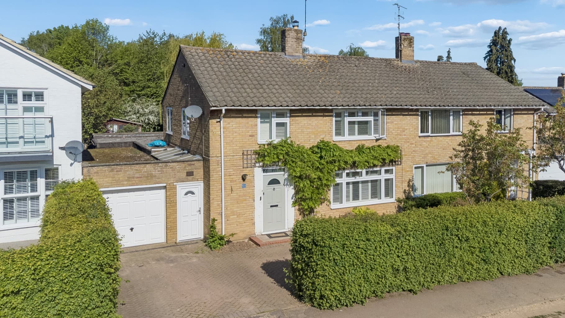 Welwyn Garden City, Hertfordshire,