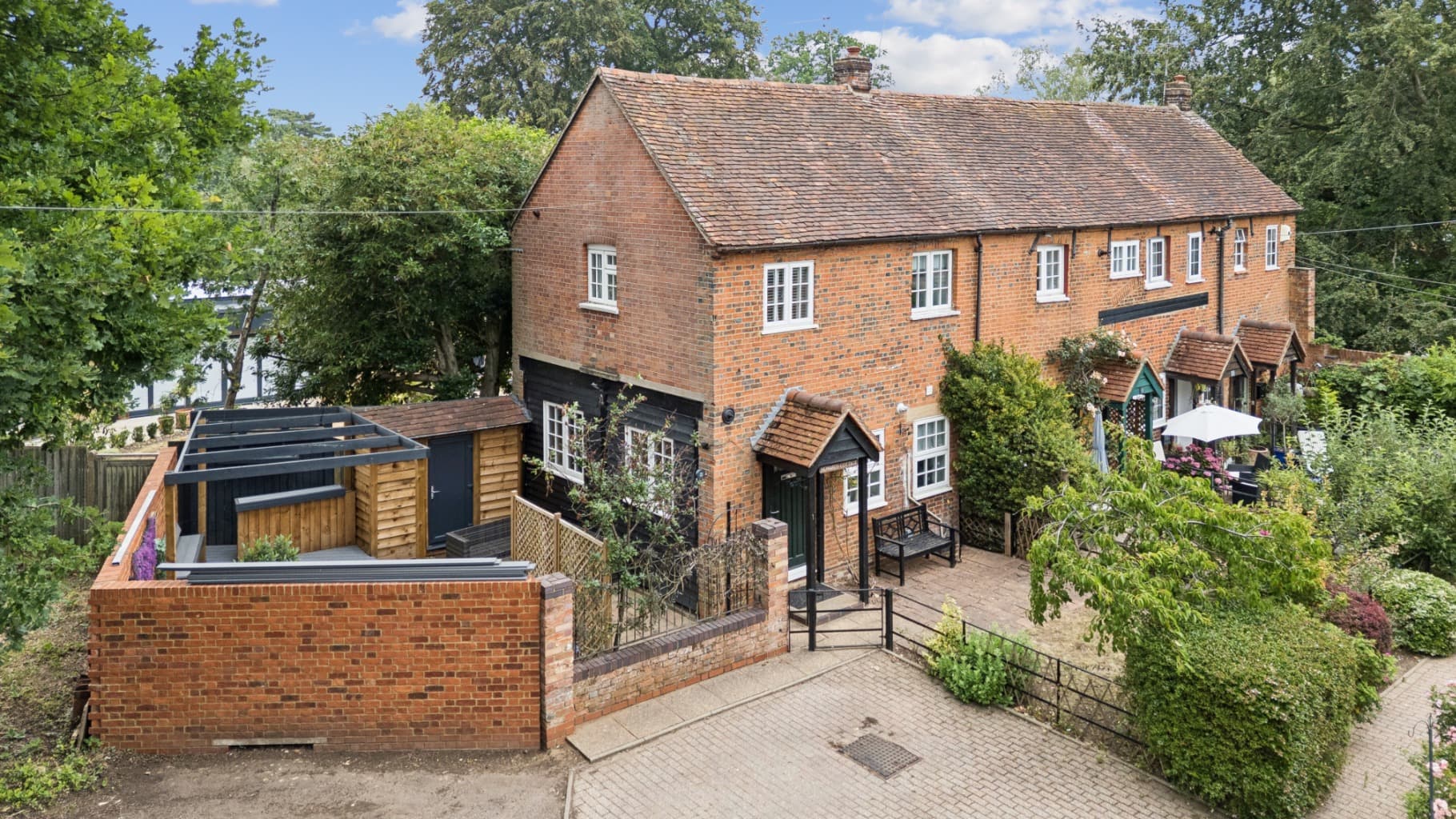 Digswell House Mews, Welwyn Garden City, Hertfordshire,