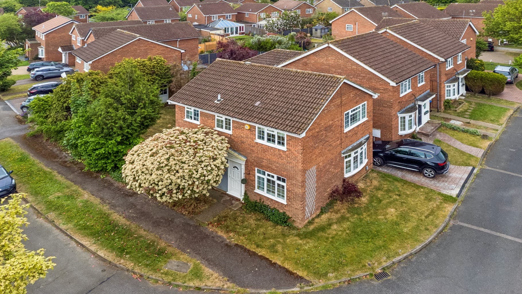 Welwyn Garden City, Hertfordshire,