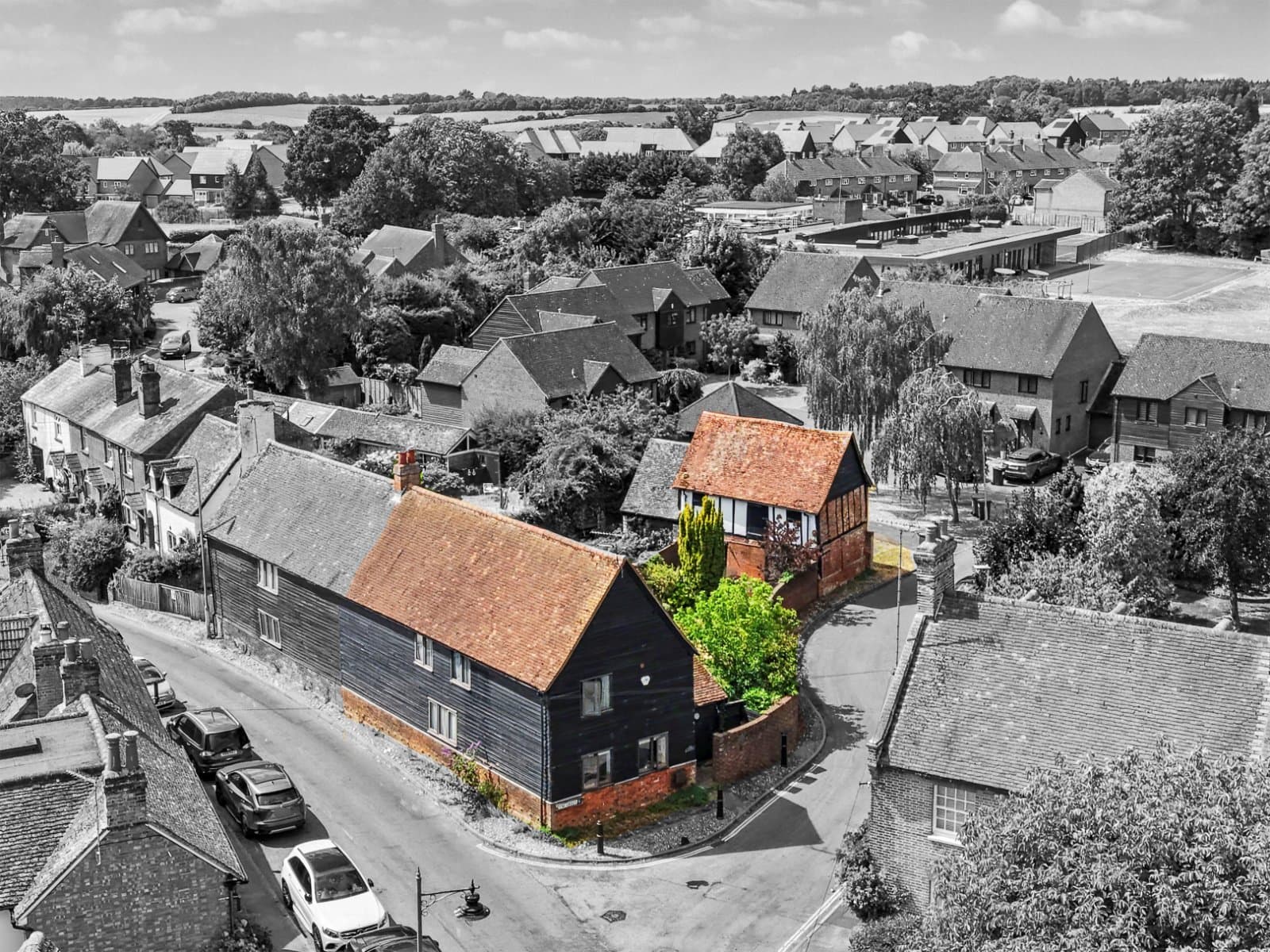 The Green, Codicote, Hertfordshire,