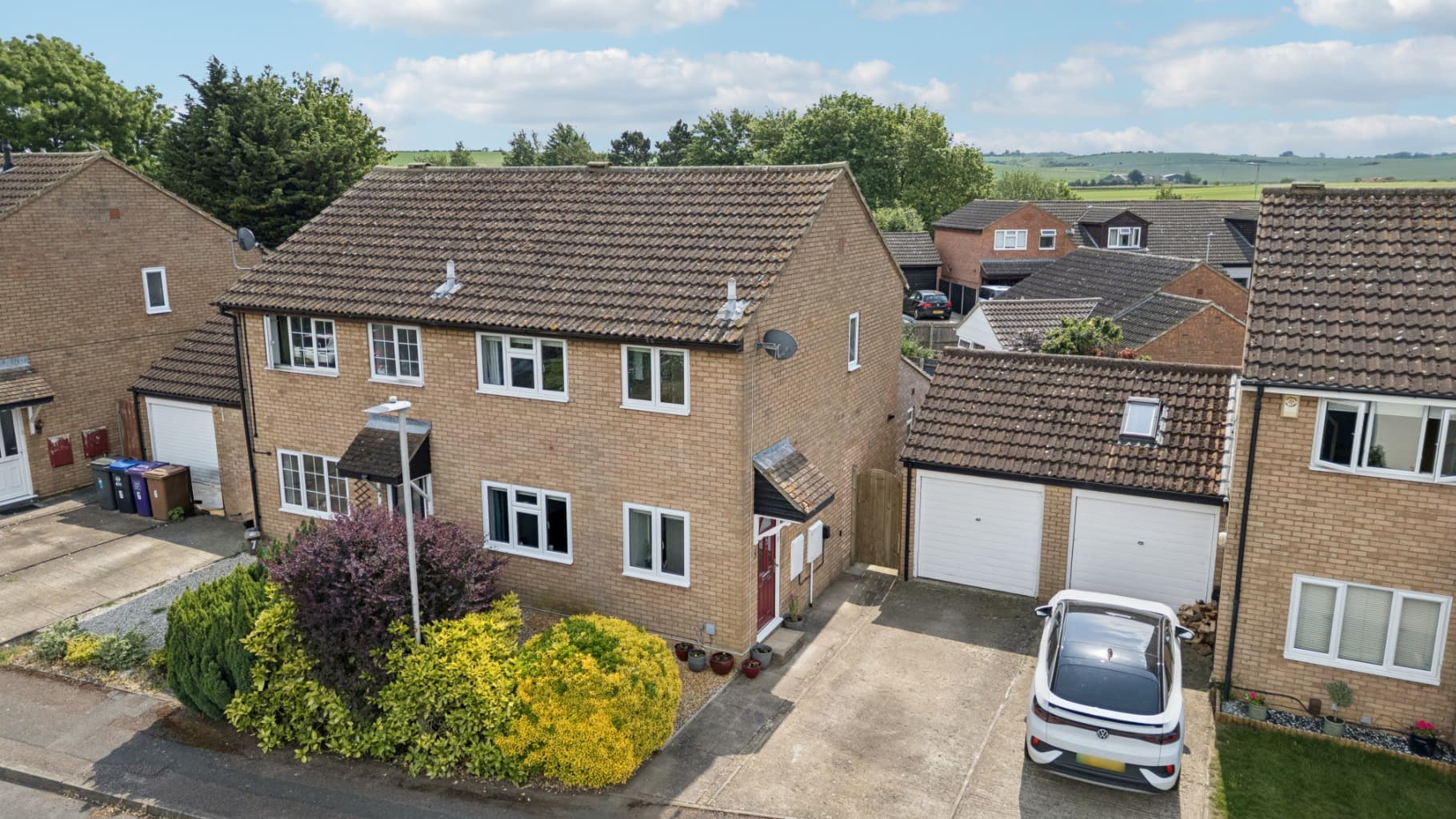 Westell Close, Baldock, Hertfordshire,