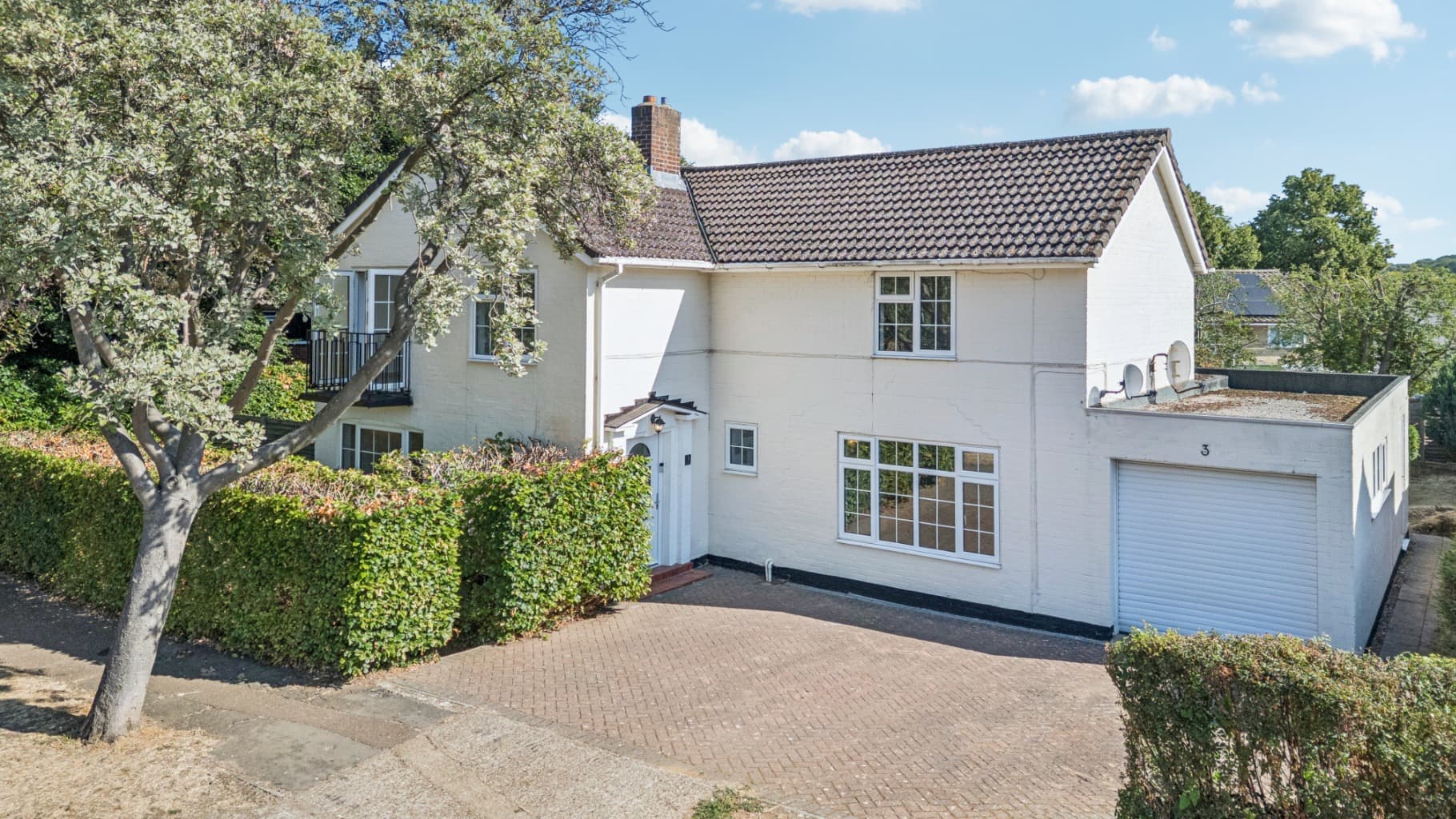 Welwyn Garden City, Hertfordshire,