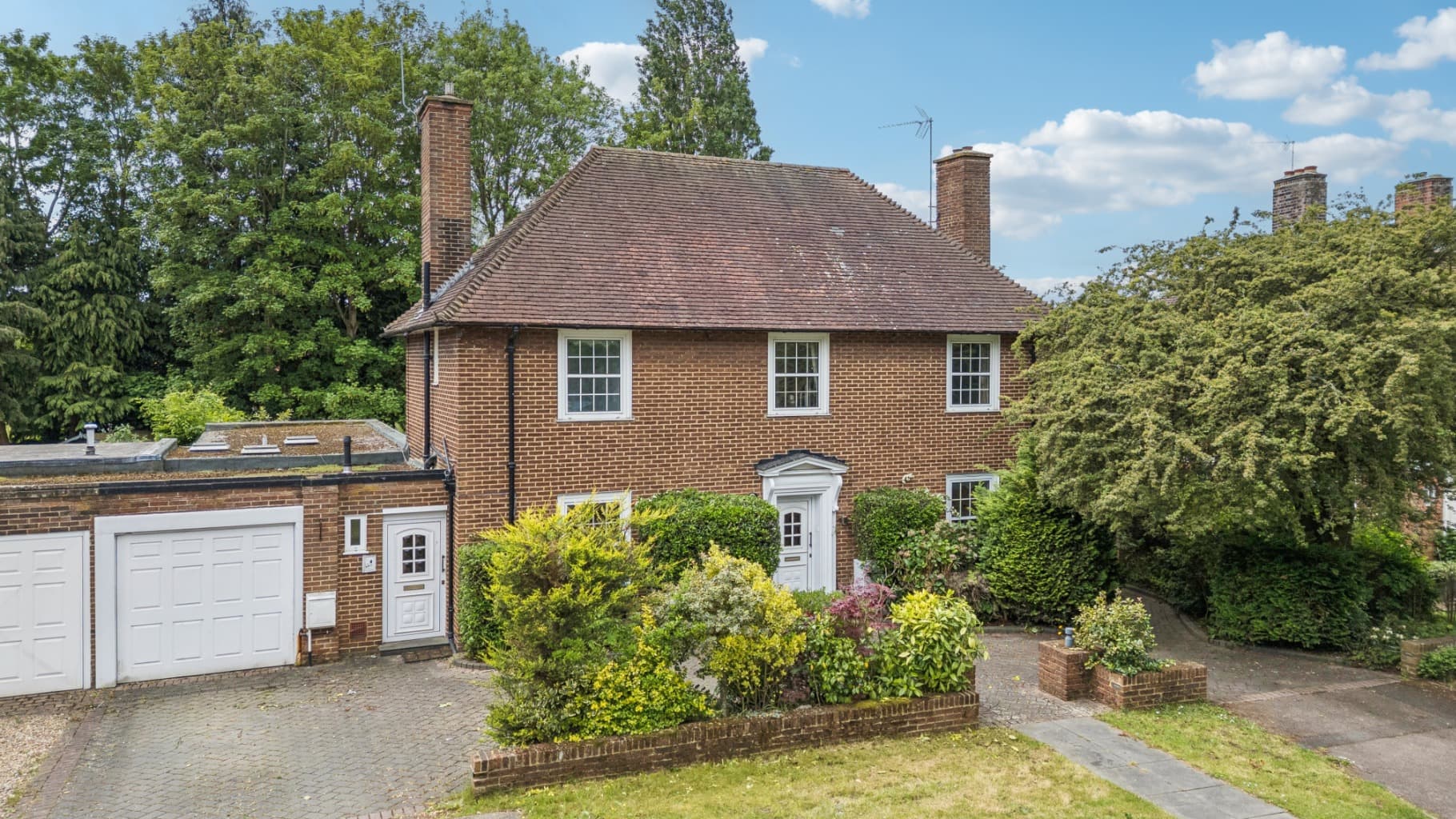 Welwyn Garden City, Hertfordshire,