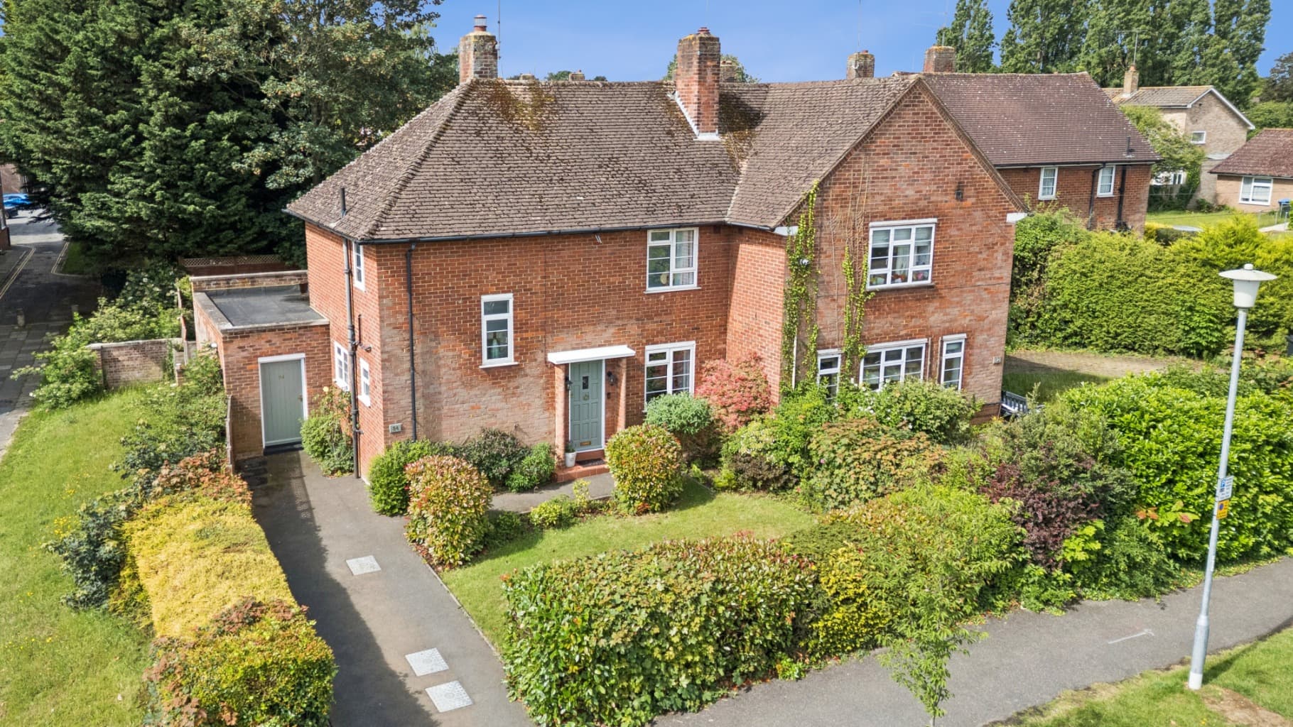 Welwyn Garden City, Hertfordshire,