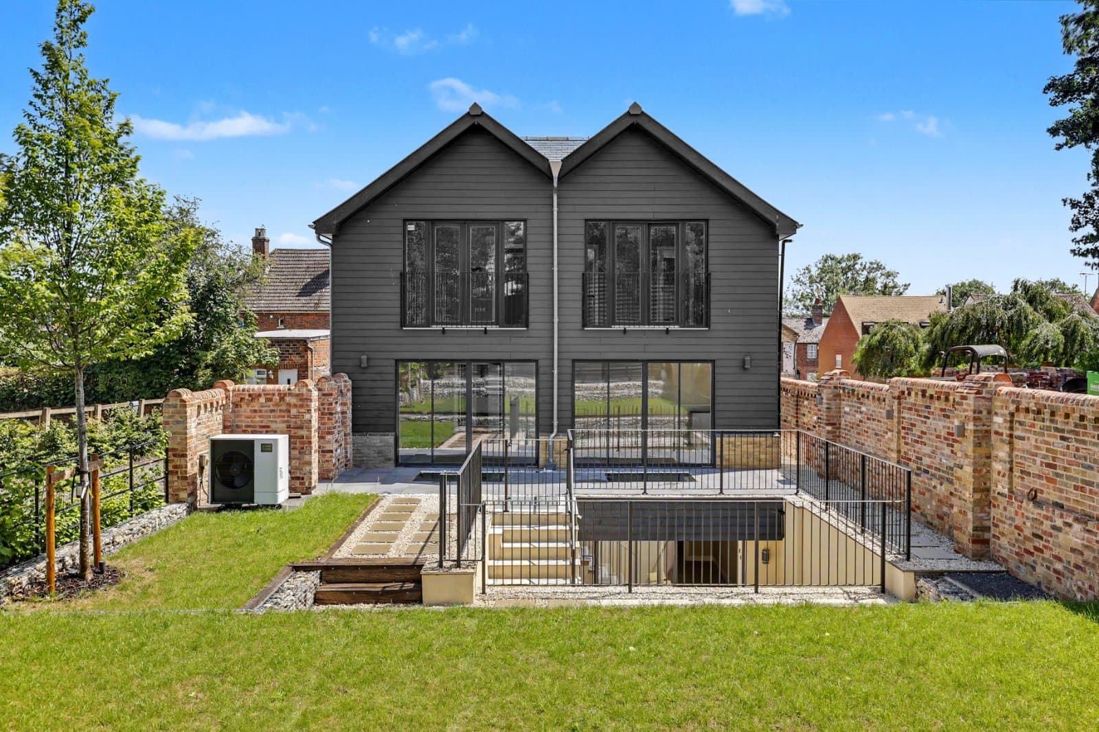 Kitcheners Lane, Walkern, Stevenage, Hertfordshire,