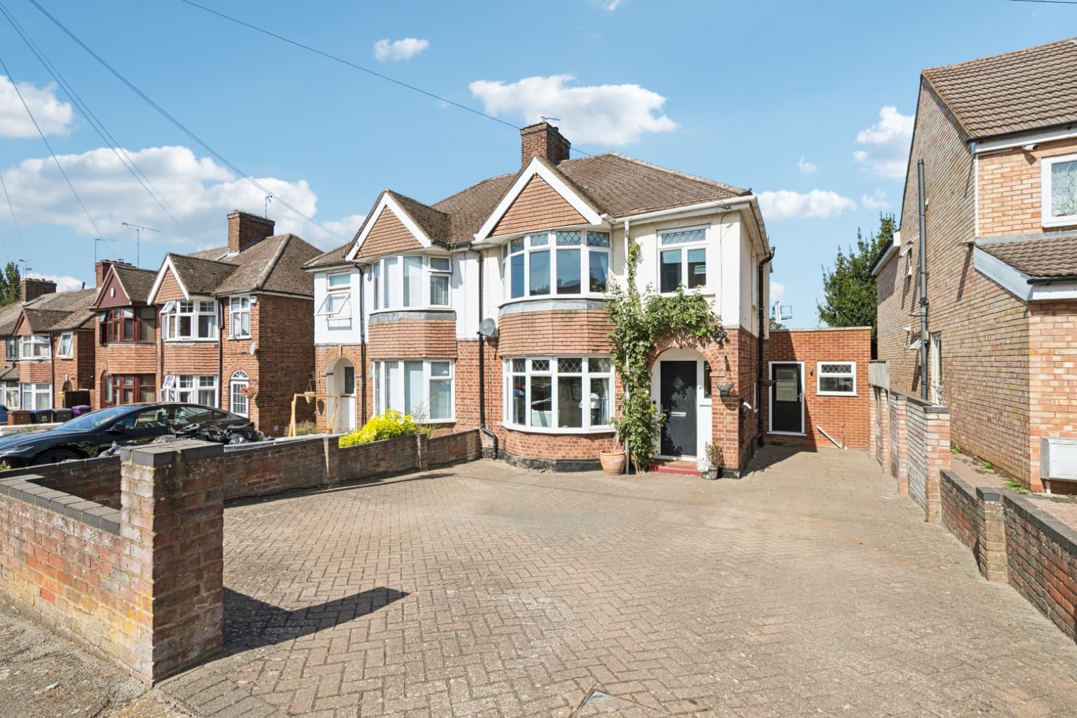 Hitchin, Hertfordshire,