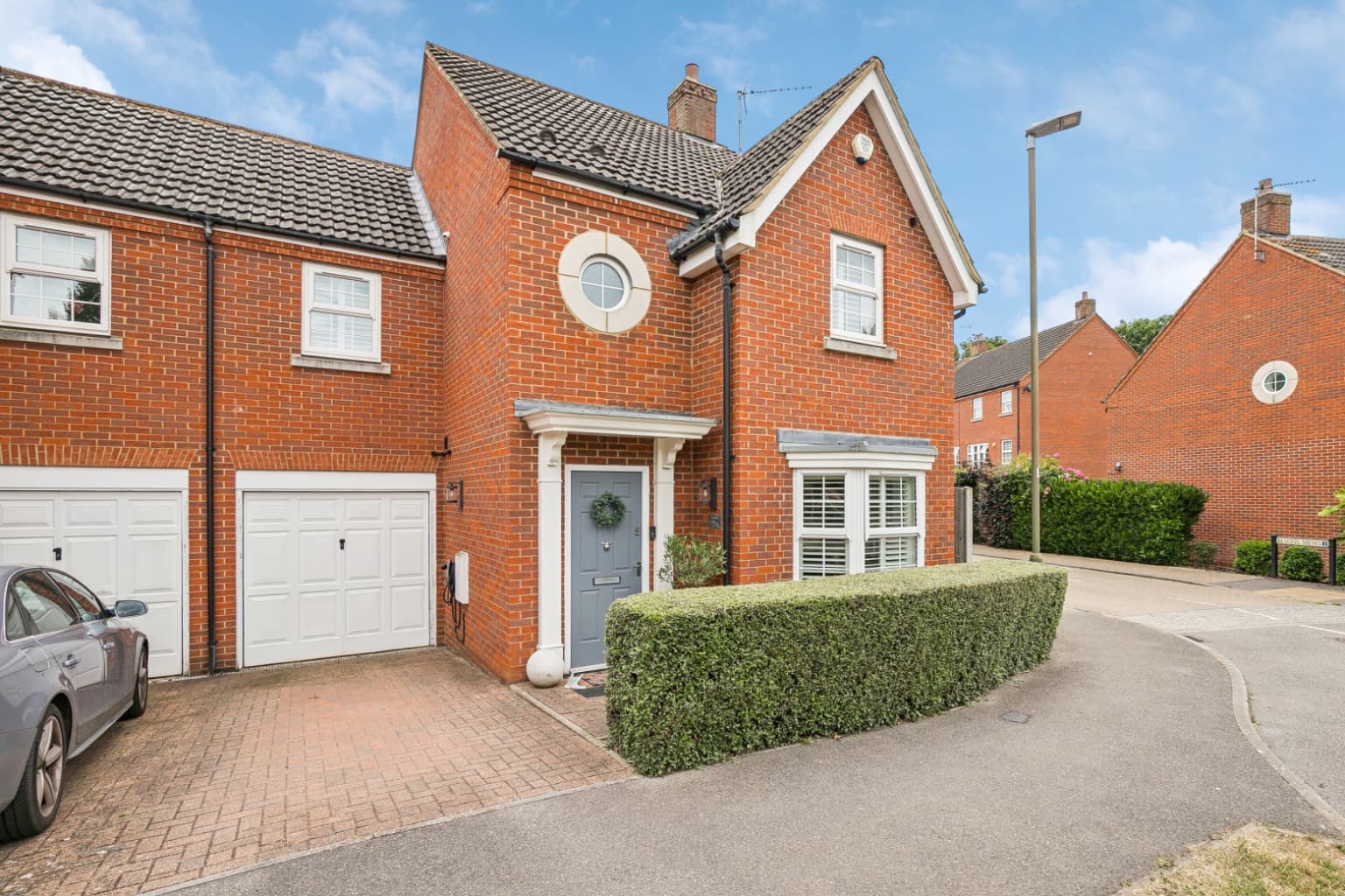 Welwyn Garden City, Hertfordshire,