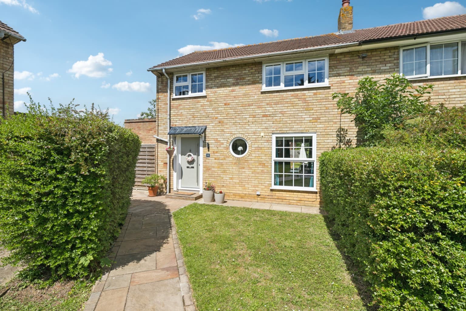 West Mead, Welwyn Garden City, Hertfordshire, AL7