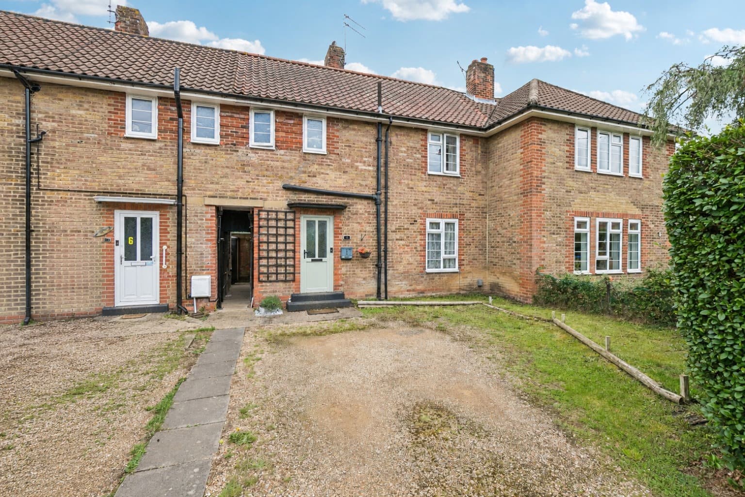 Welwyn Garden City, Hertfordshire,