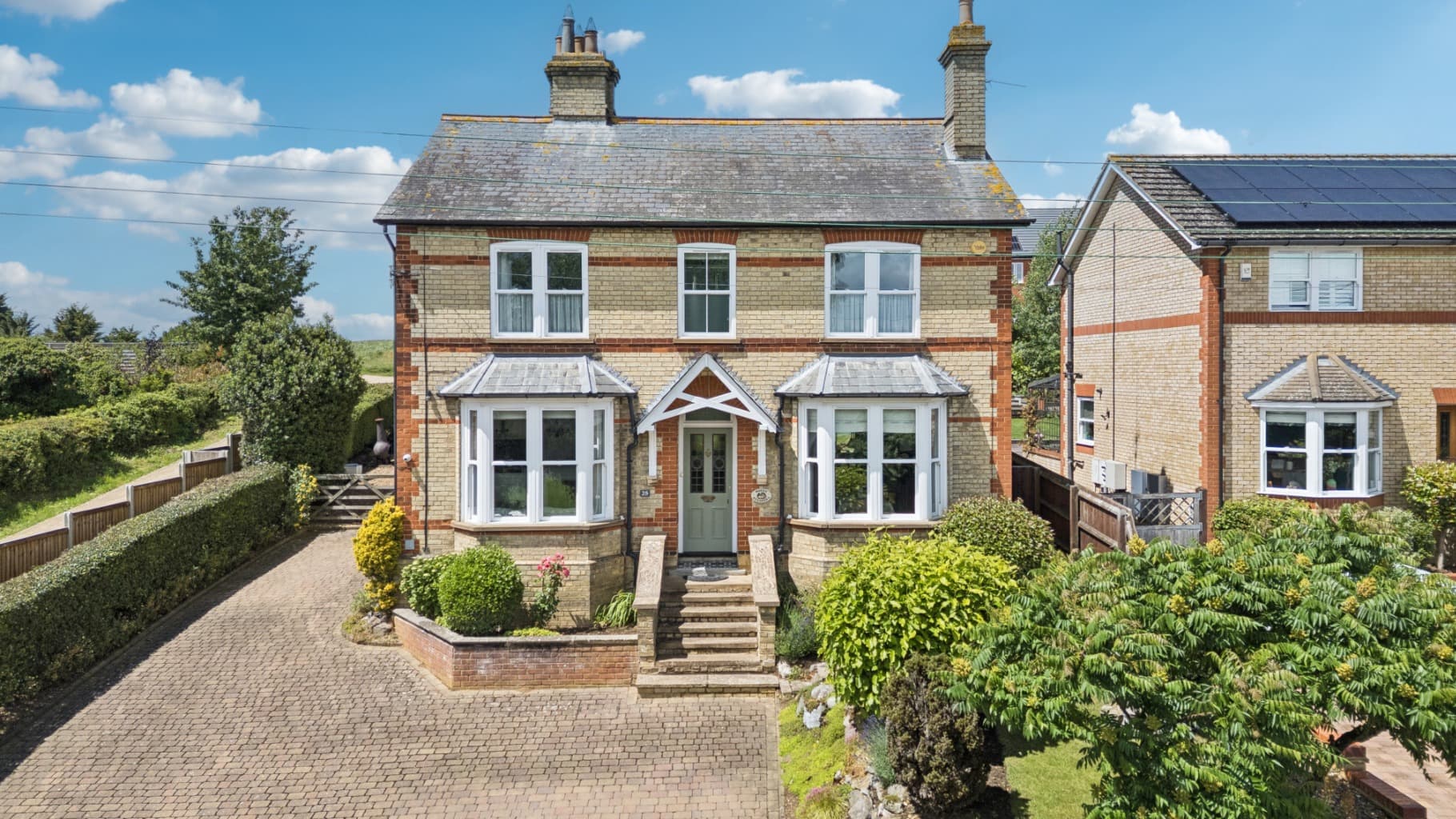Lower Stondon, Henlow, Bedfordshire,