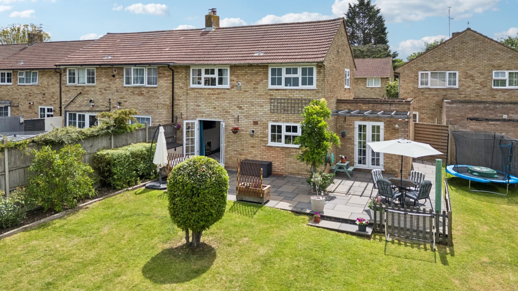West Mead, Welwyn Garden City,