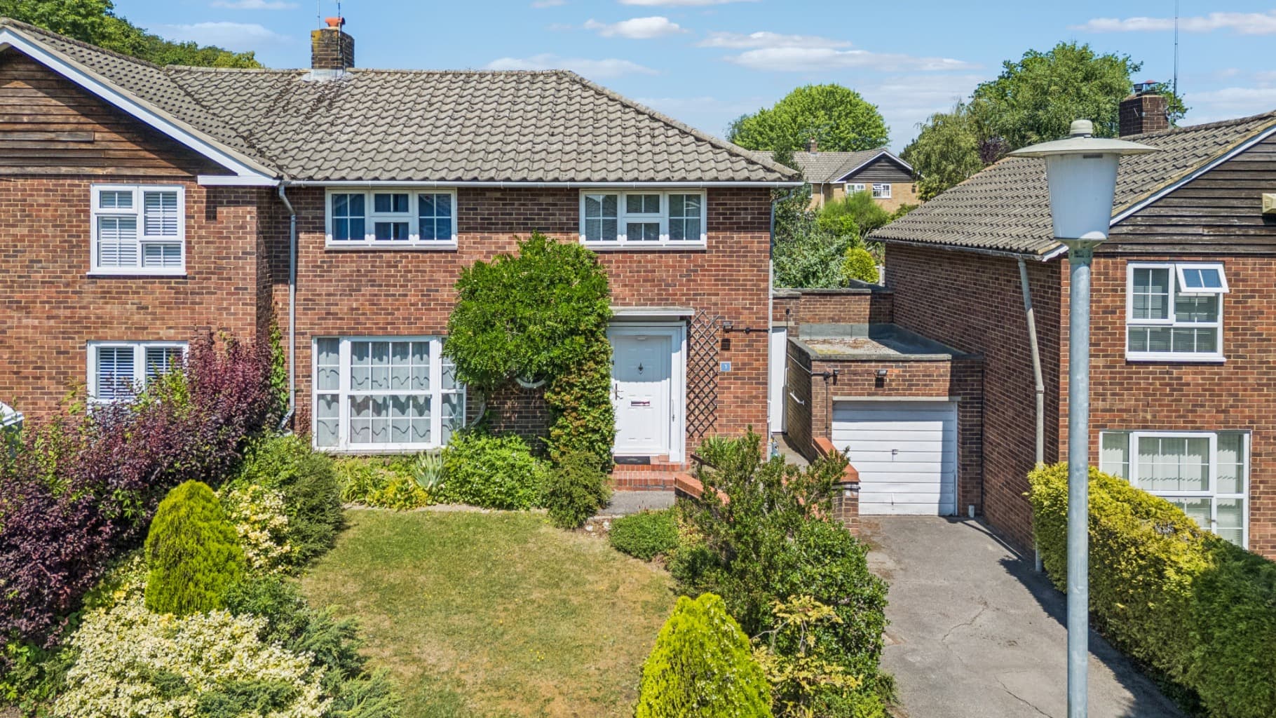 Welwyn Garden City, Hertfordshire,