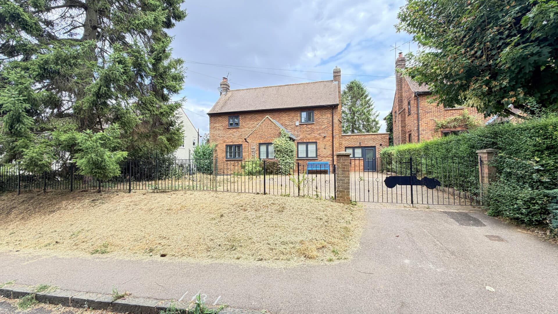 Waterdell Lane, St. Ippolyts, Hitchin, Hitchin,