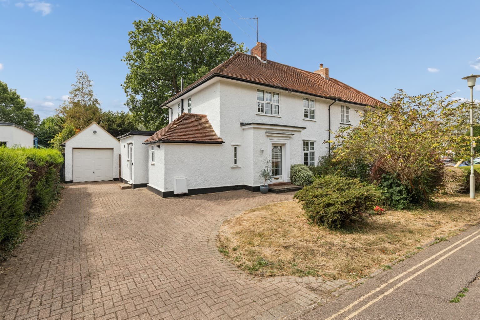 Welwyn Garden City, Hertfordshire,