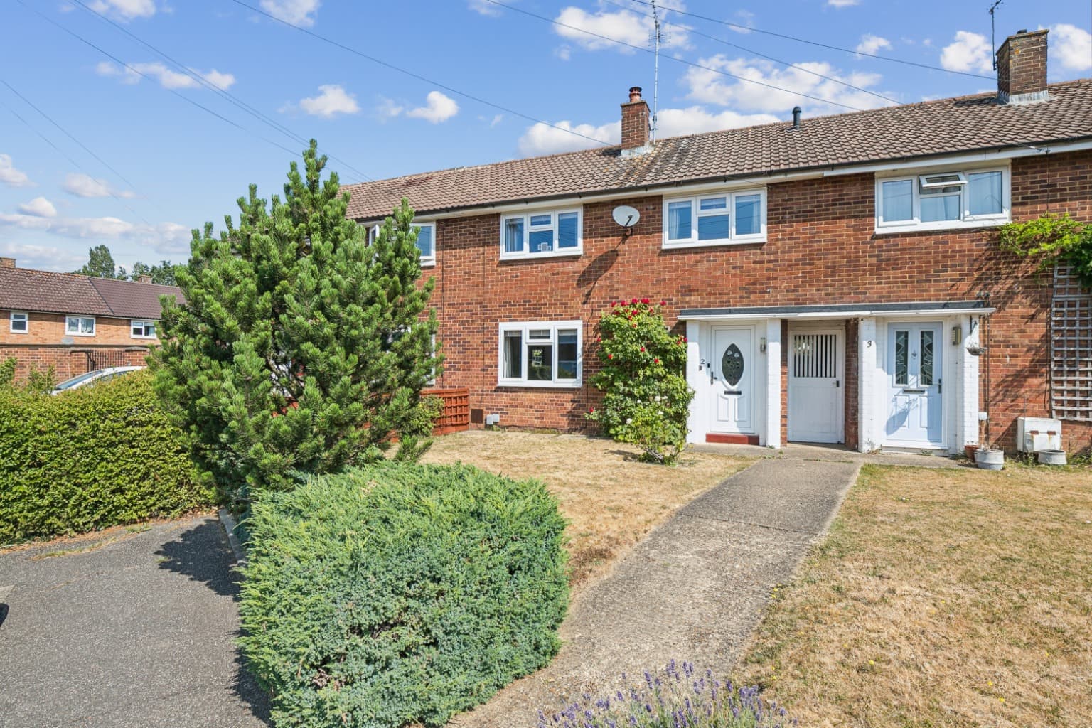 Hitherbaulk, Welwyn Garden City,