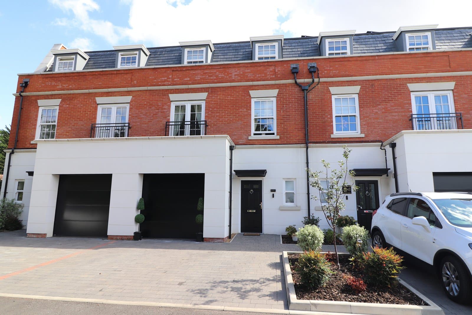 North Road, Stevenage, Hertfordshire,