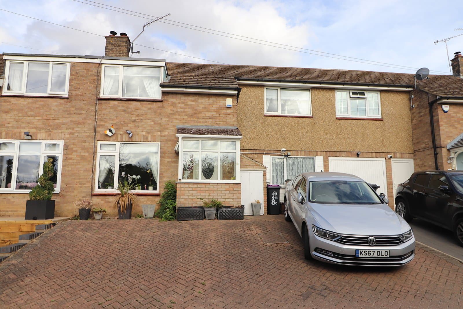 Long Lane, Aston End, Stevenage, Hertfordshire,