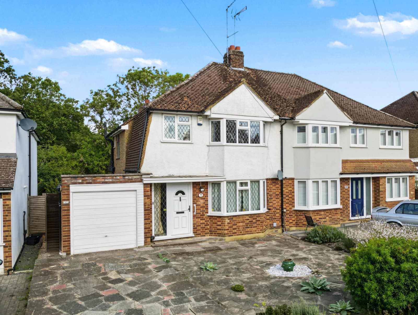 Peplins Way, Brookmans Park, Hertfordshire,